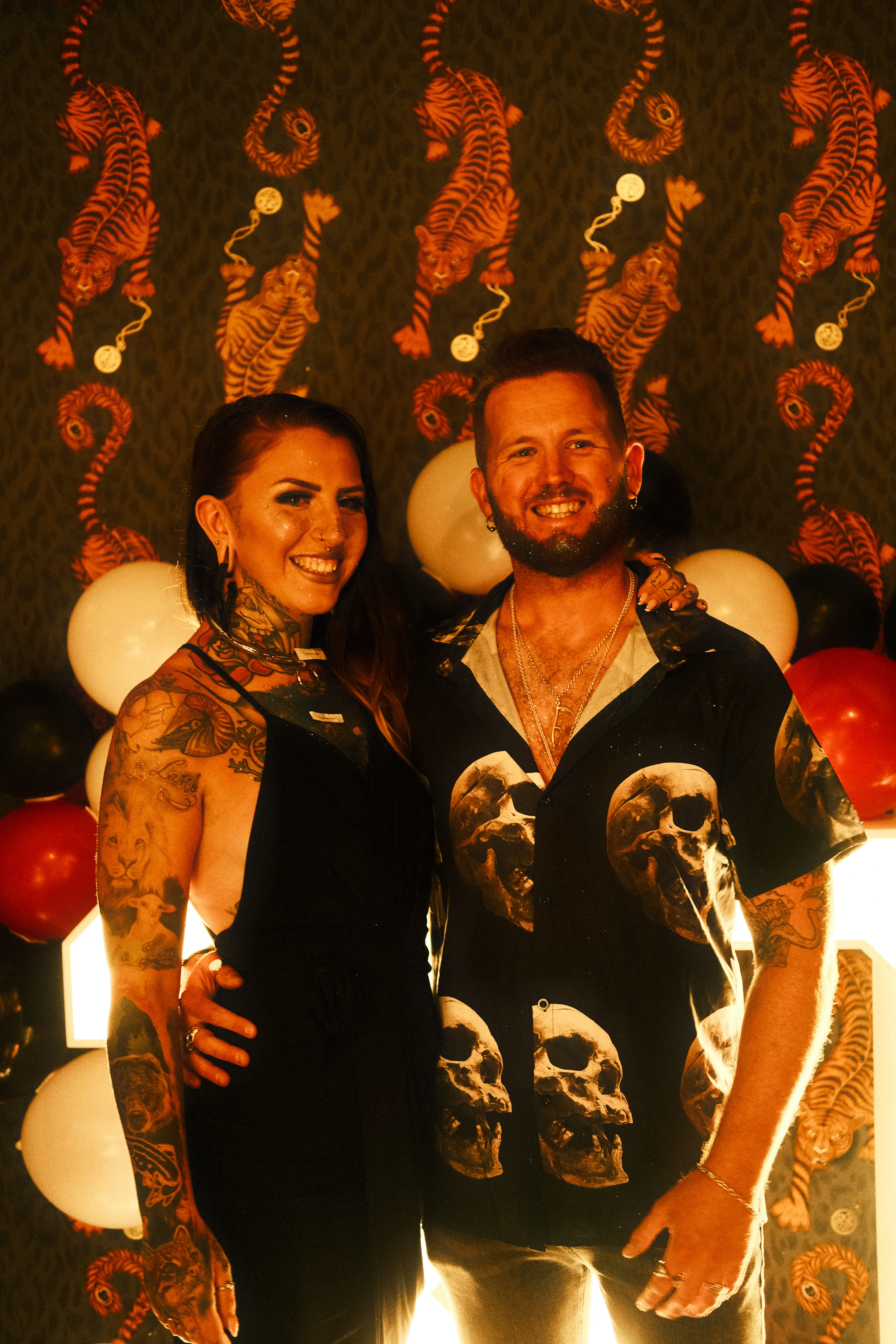 Rozies 30th party : Taken on fuji xpro3