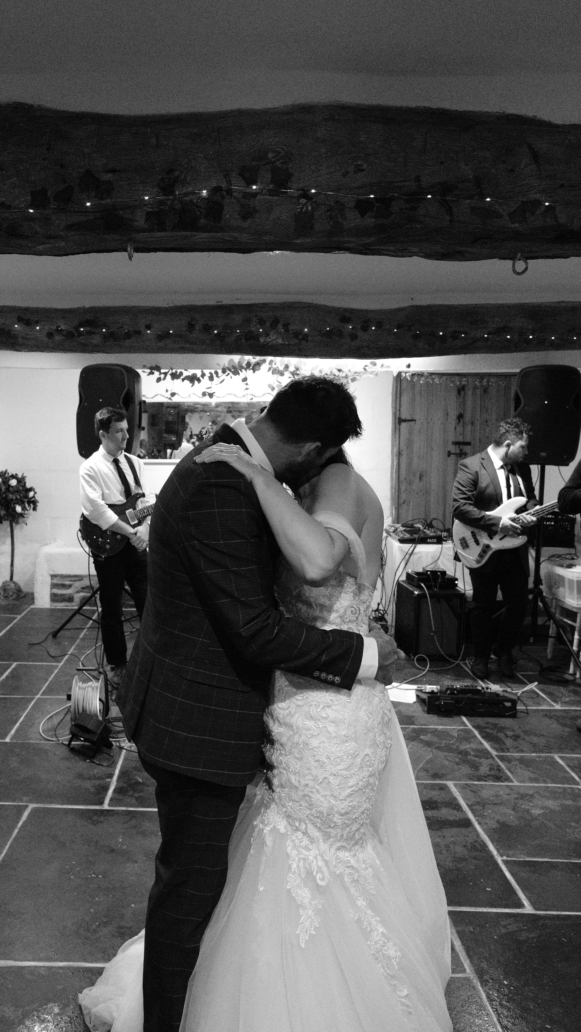 James & Lisa's wedding : Taken on fuji xpro3