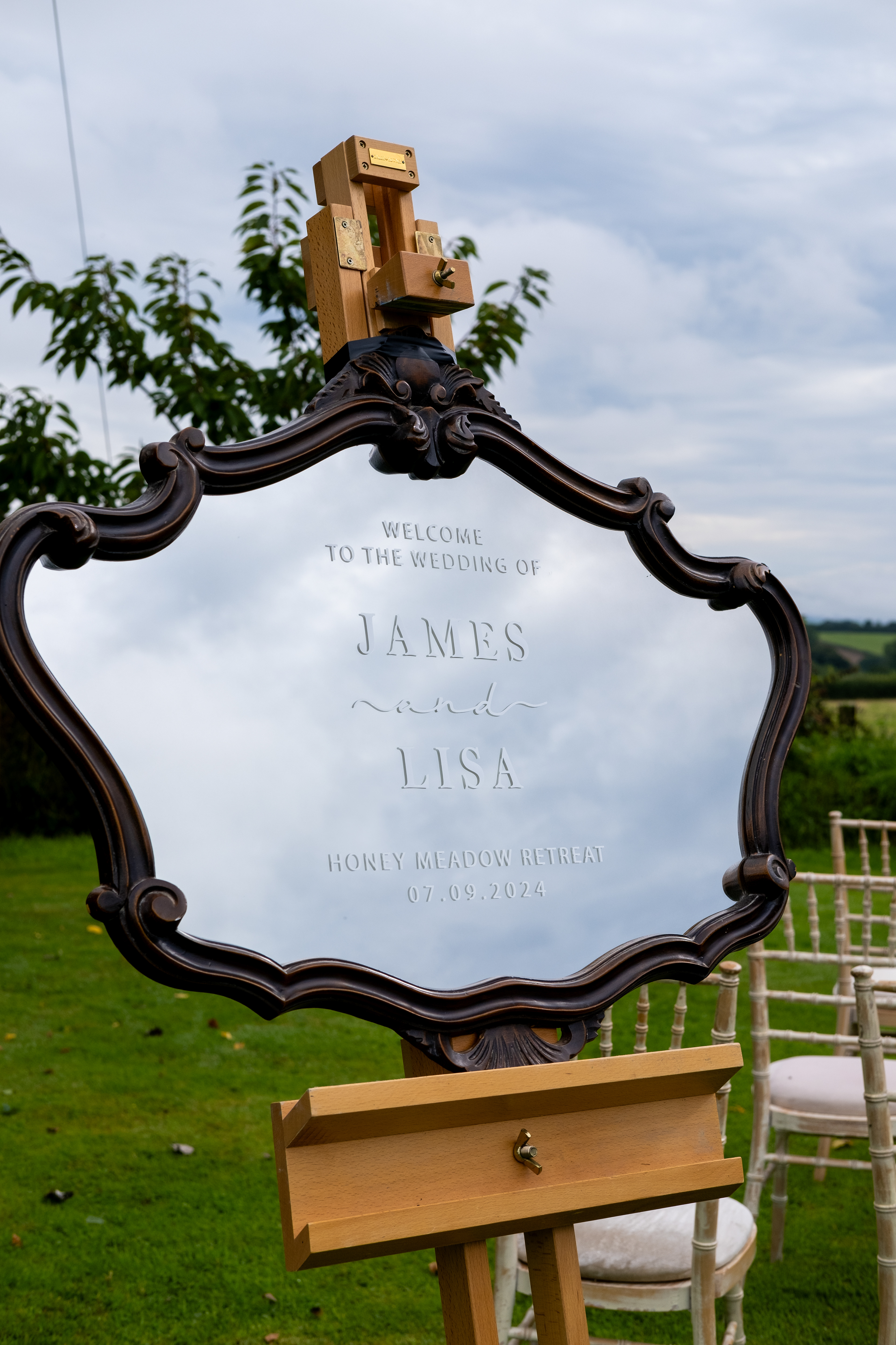 James & Lisa's wedding : Taken on fuji xpro3