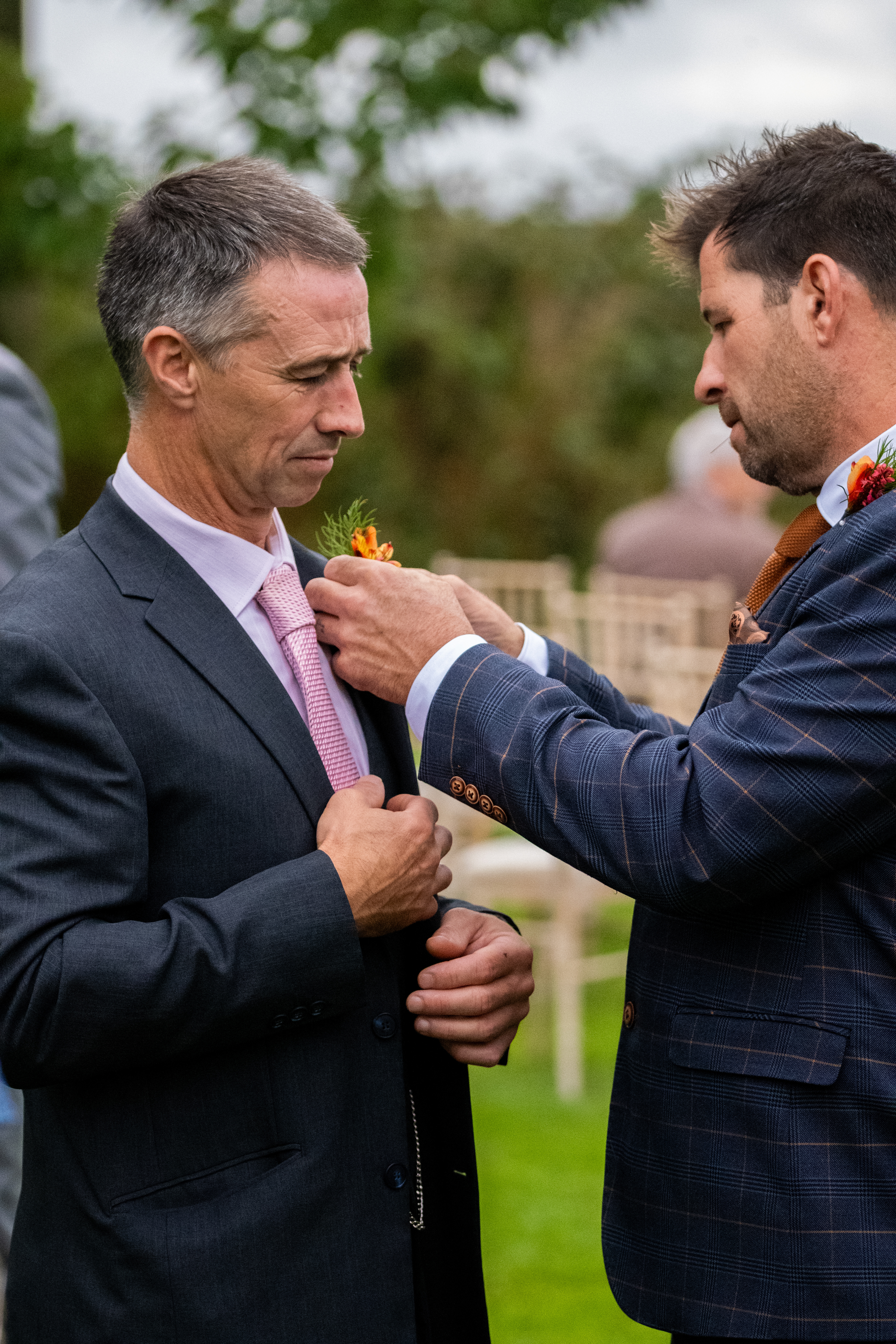 James & Lisa's wedding : Taken on fuji xpro3