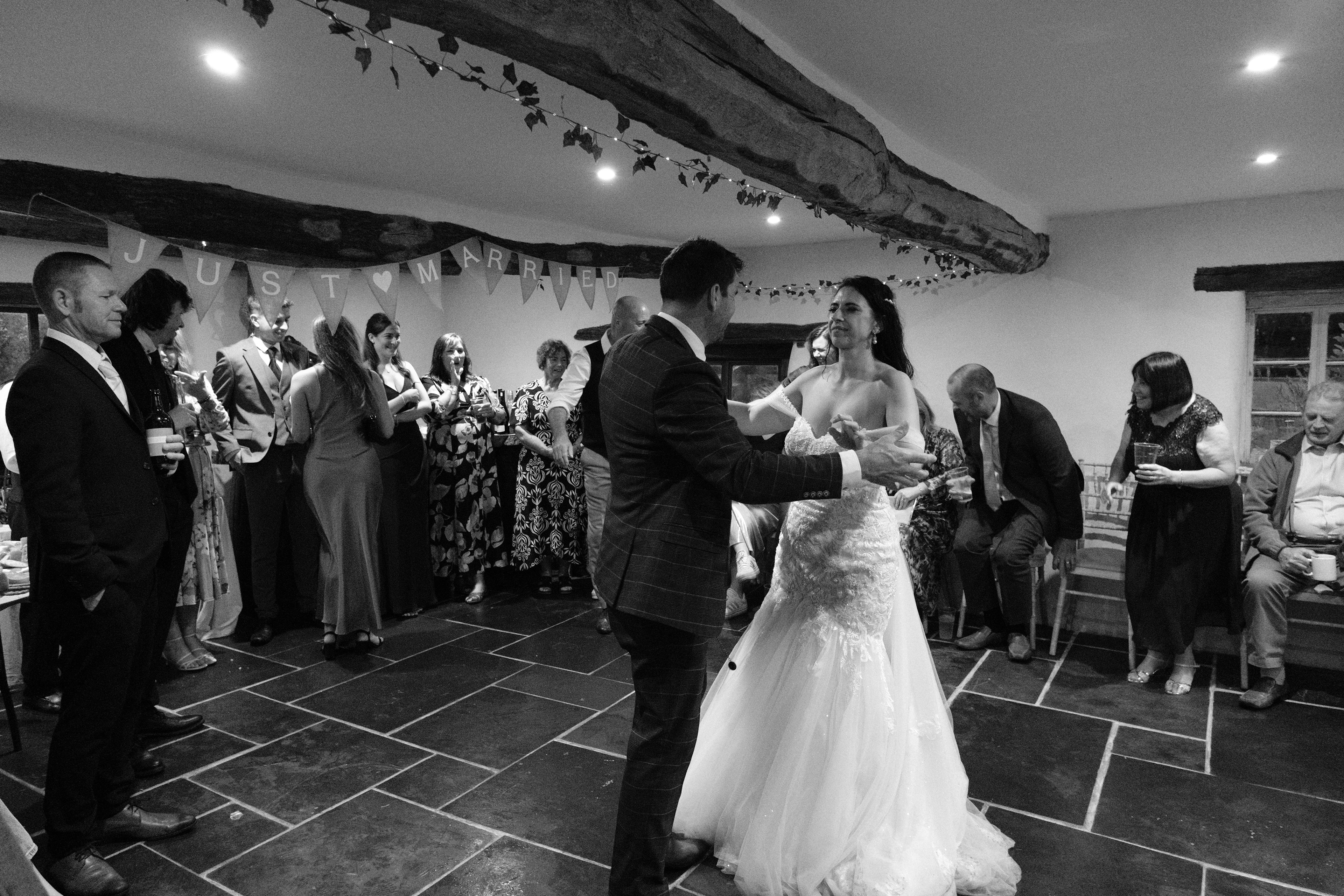 James & Lisa's wedding : Taken on fuji xpro3