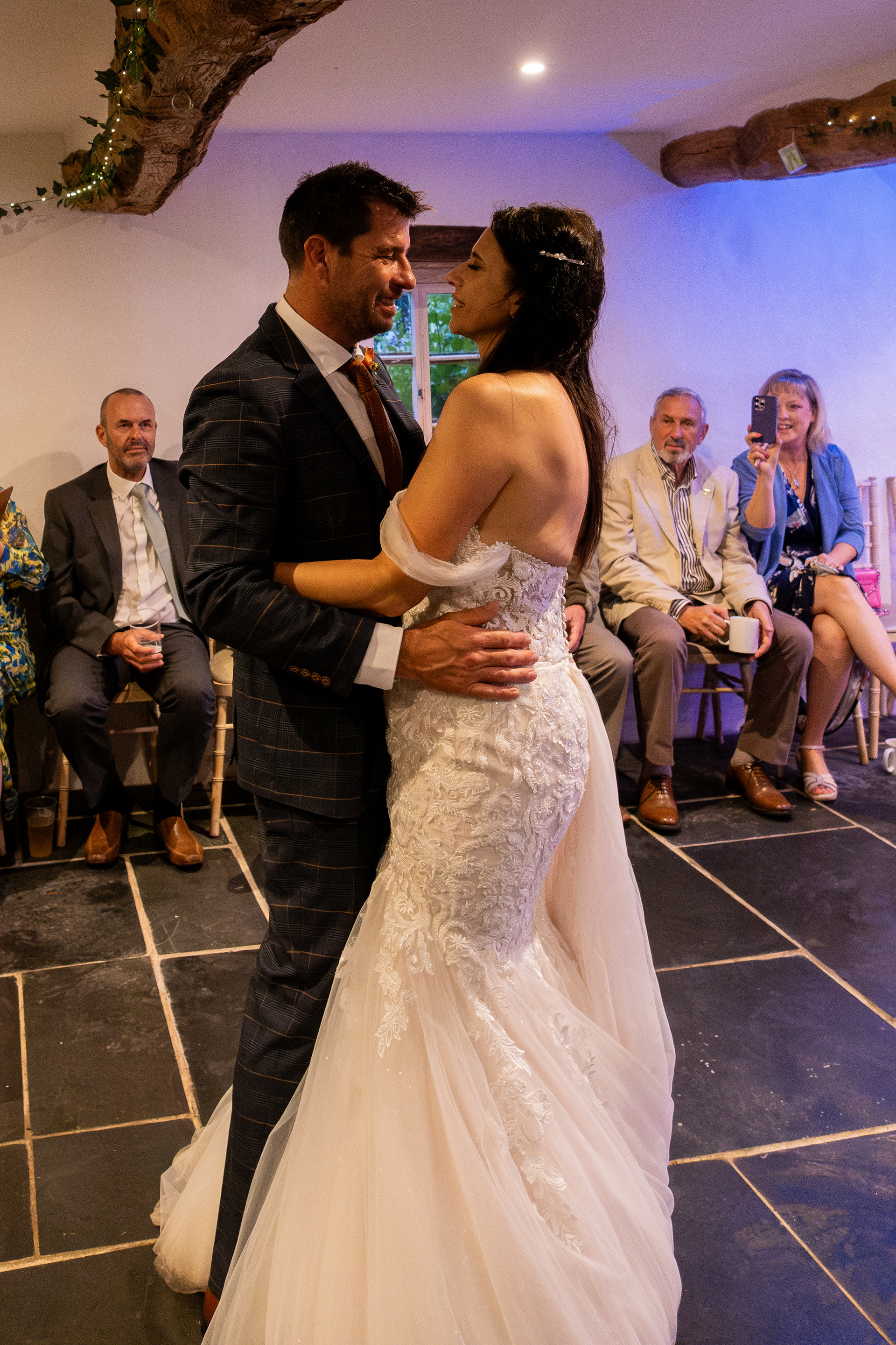 James & Lisa's wedding : Taken on fuji xpro3