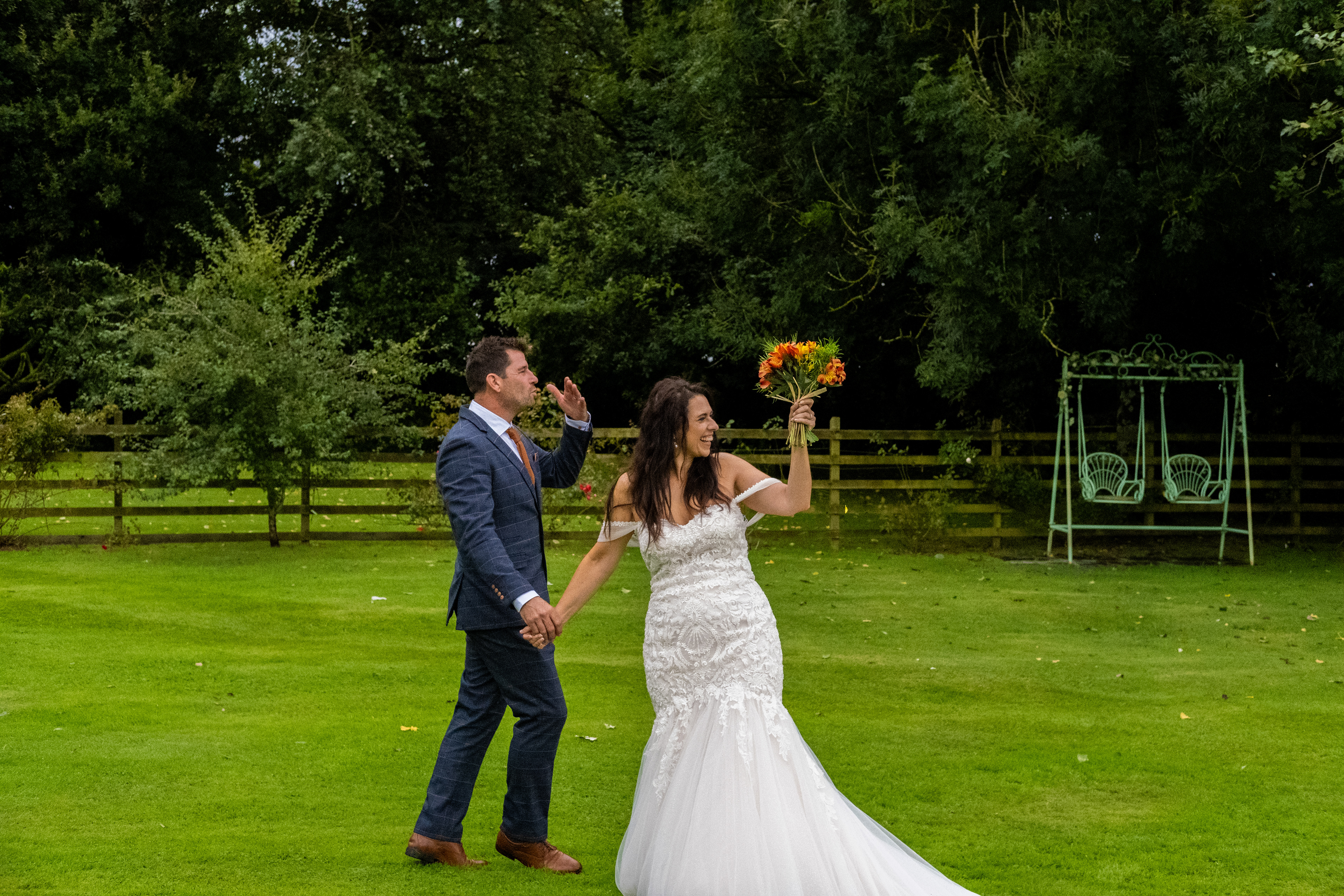 James & Lisa's wedding : Taken on fuji xpro3