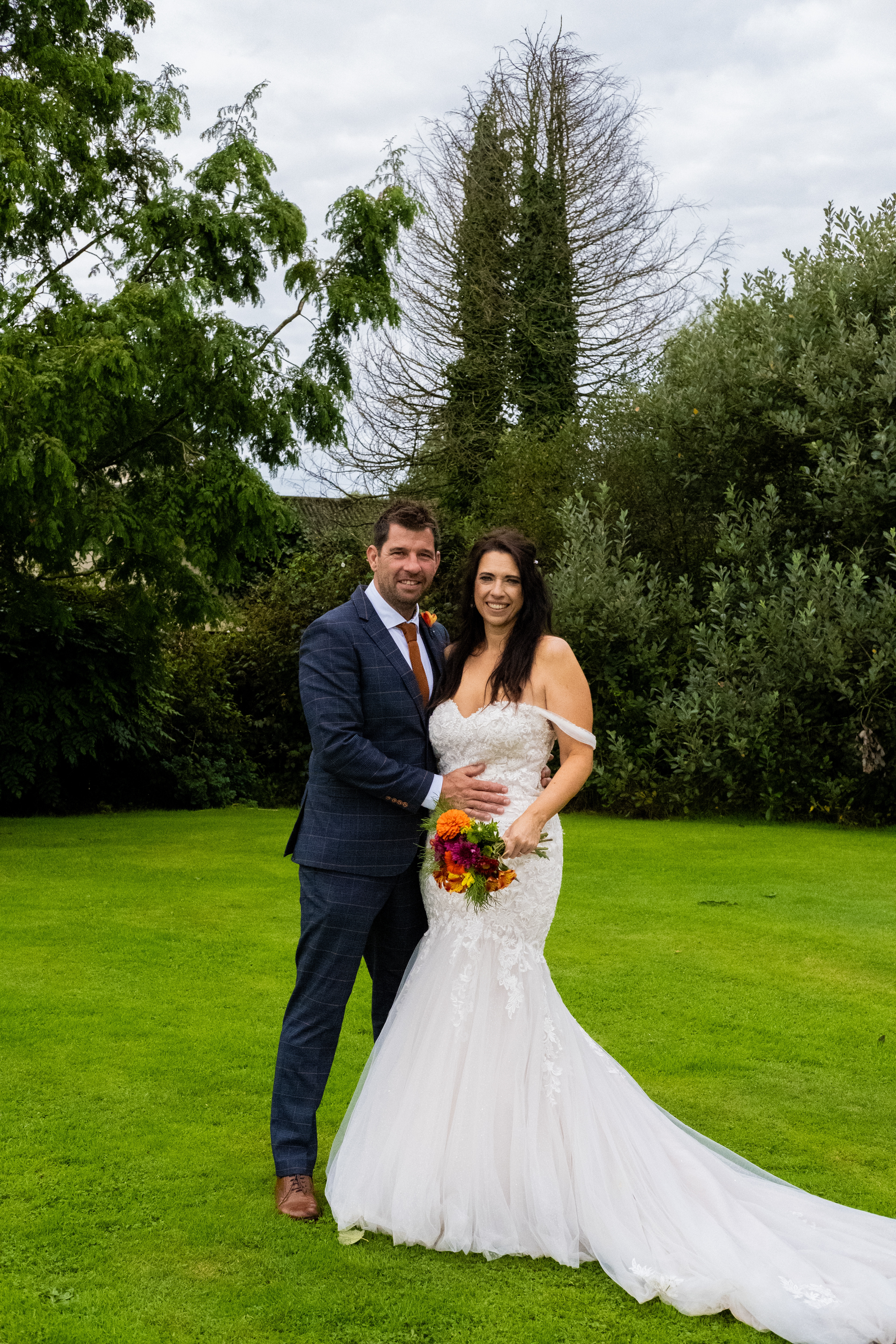 James & Lisa's wedding : Taken on fuji xpro3