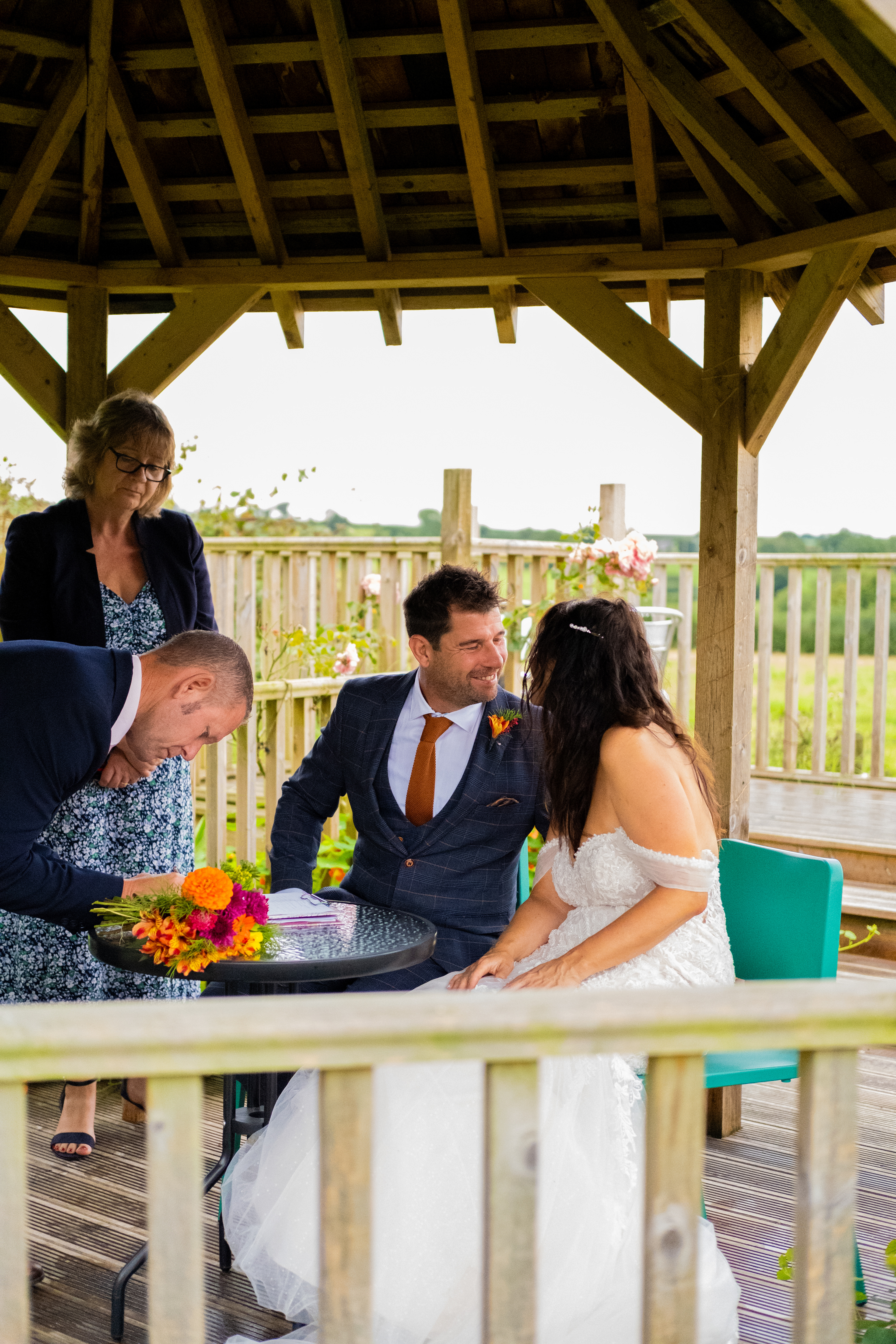 James & Lisa's wedding : Taken on fuji xpro3