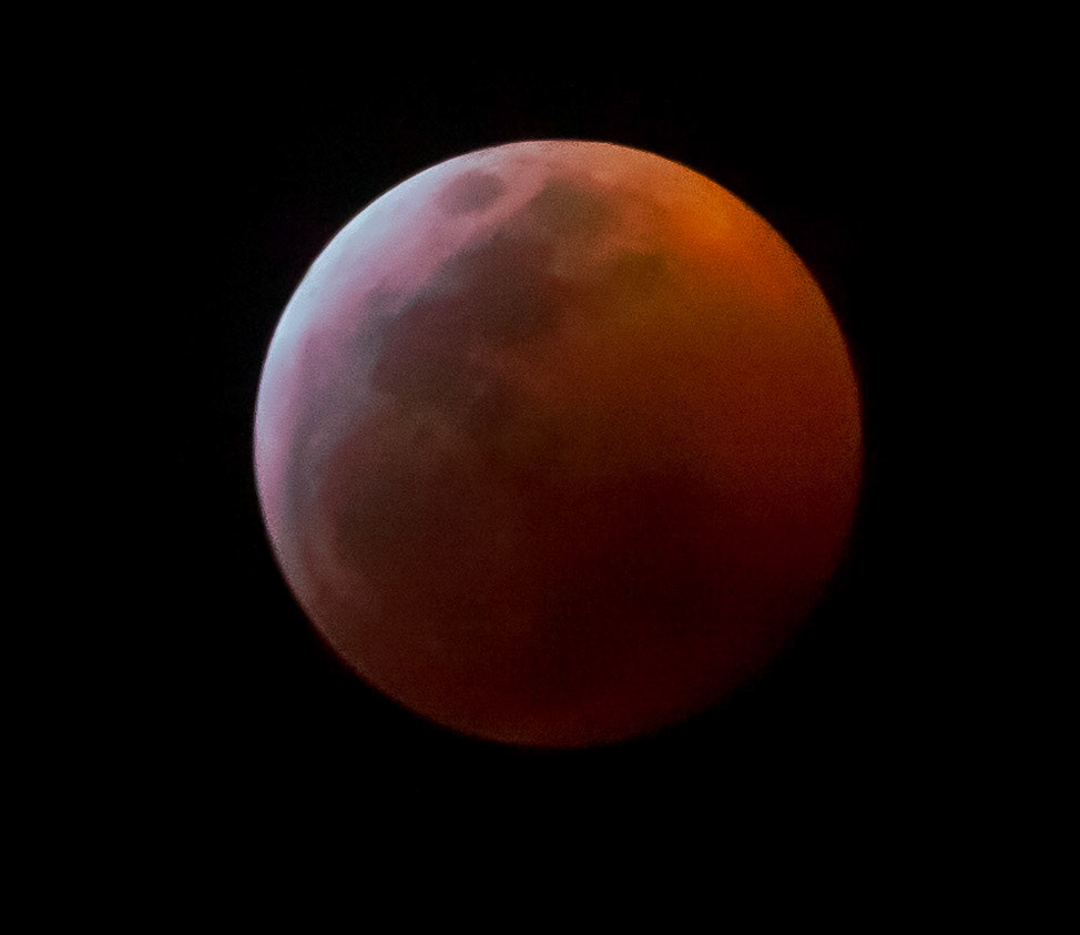 Red Moon