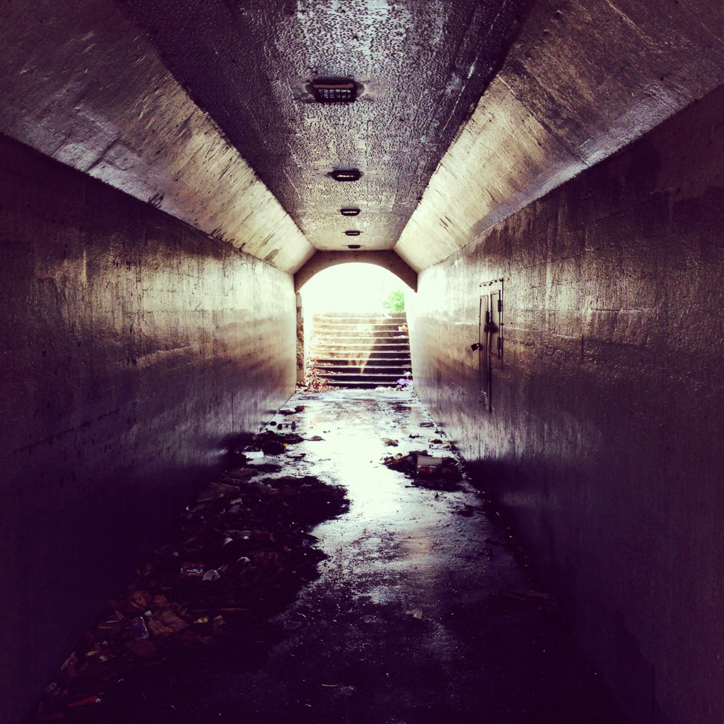 Houston Avenue Tunnel