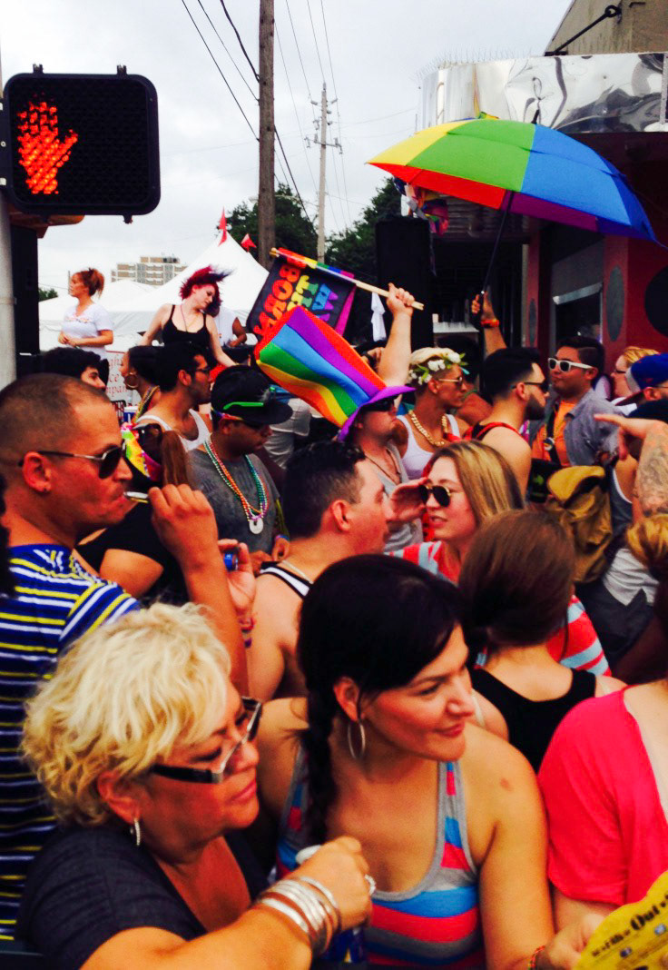 Pride Parade 2014