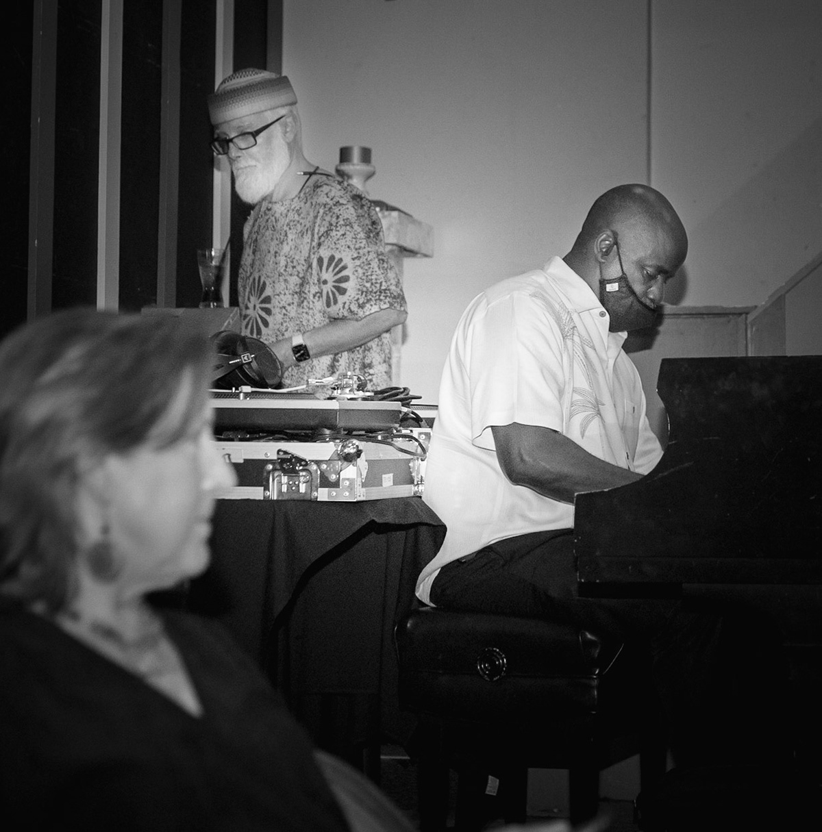 Matt Fairchild and Mike Prince