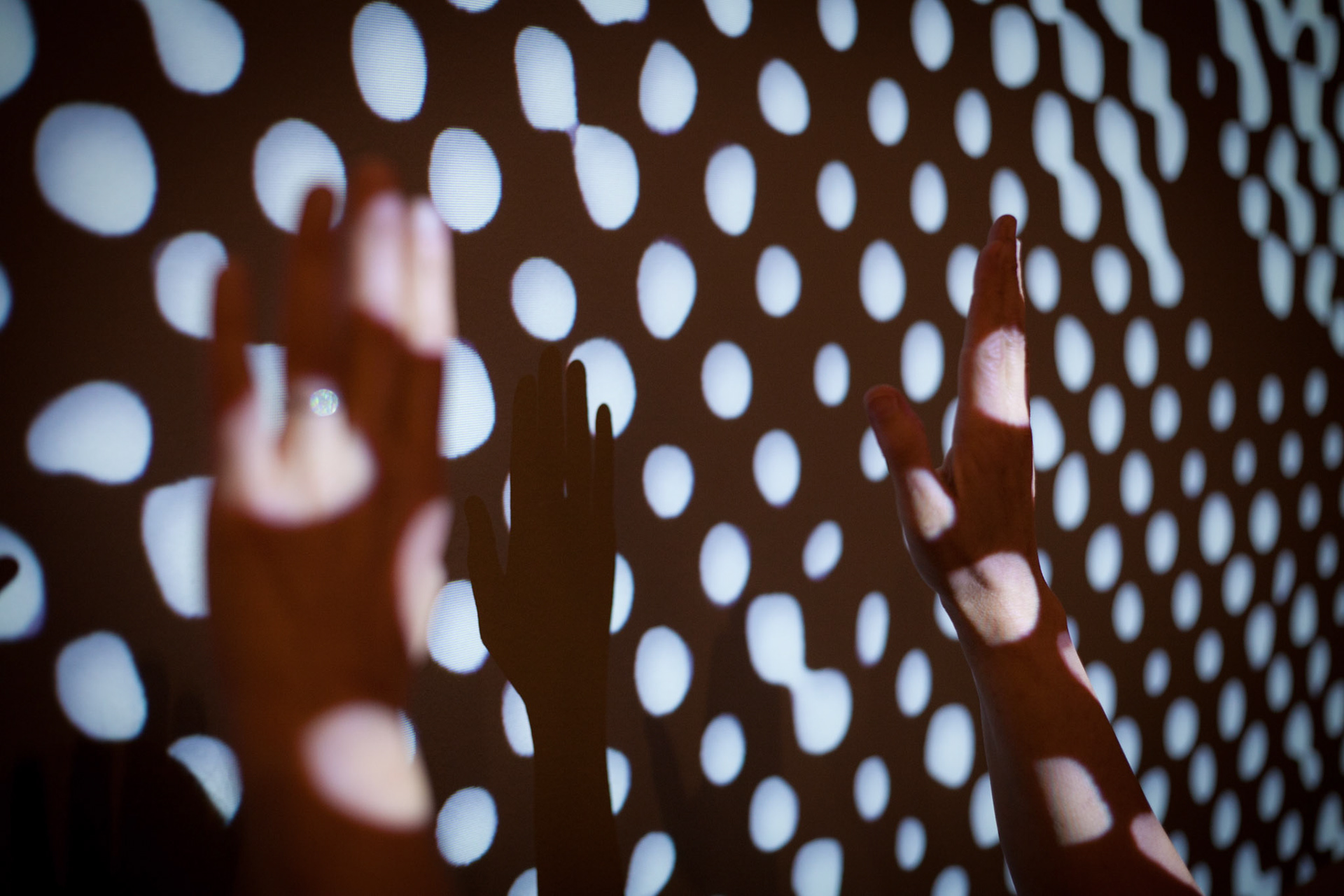 MFAH Hands