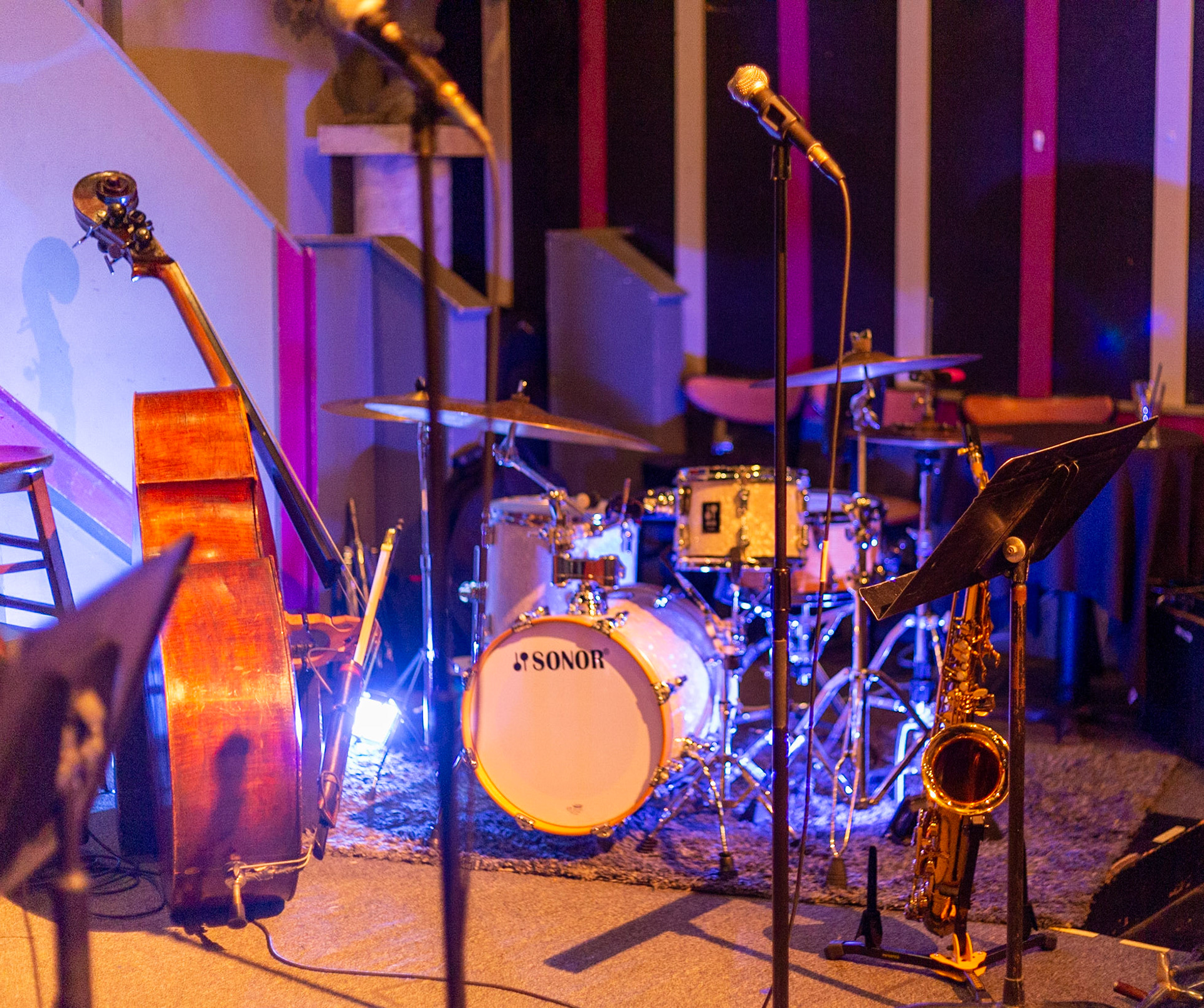 Stage