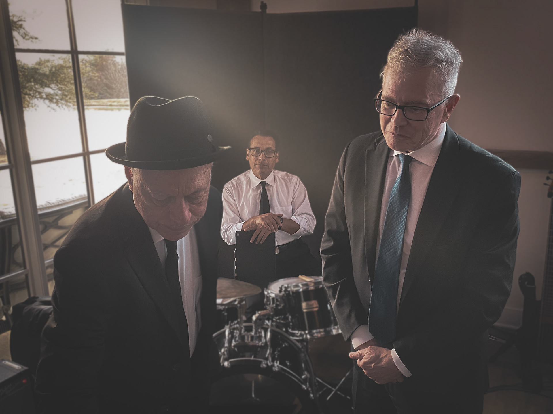 Jazz Detectives (iPhone 11 Pro)