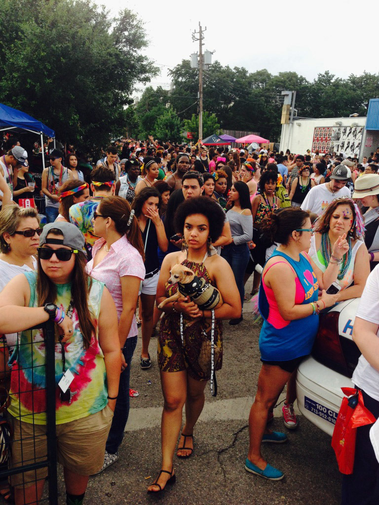 Pride Parade 2014