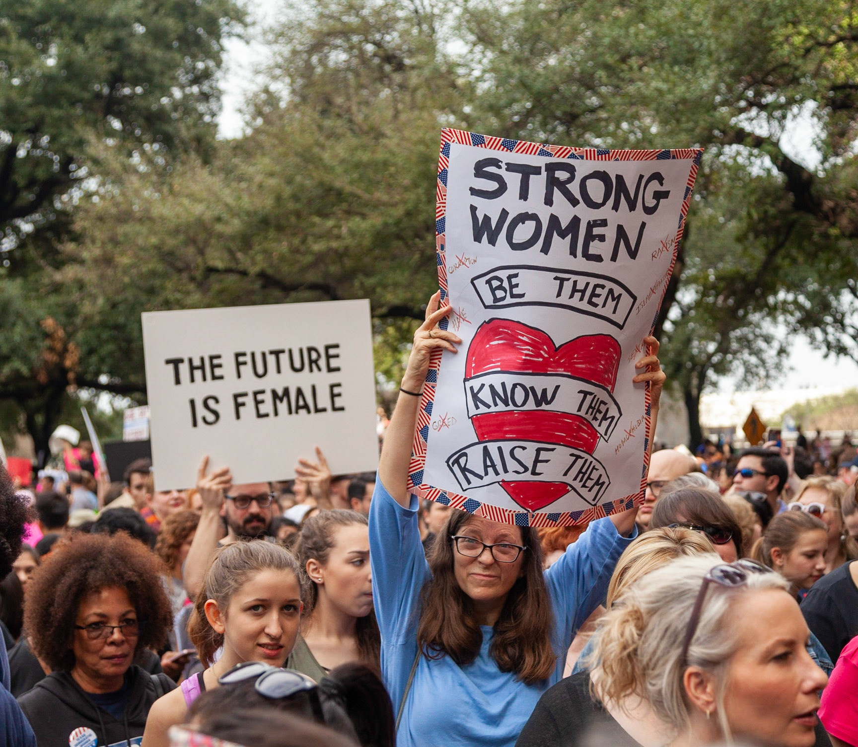 Women's March 2017
