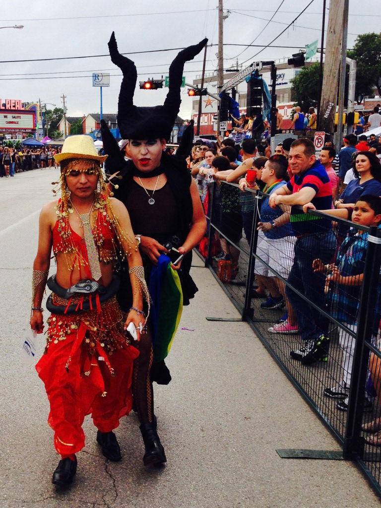 Pride Parade 2014