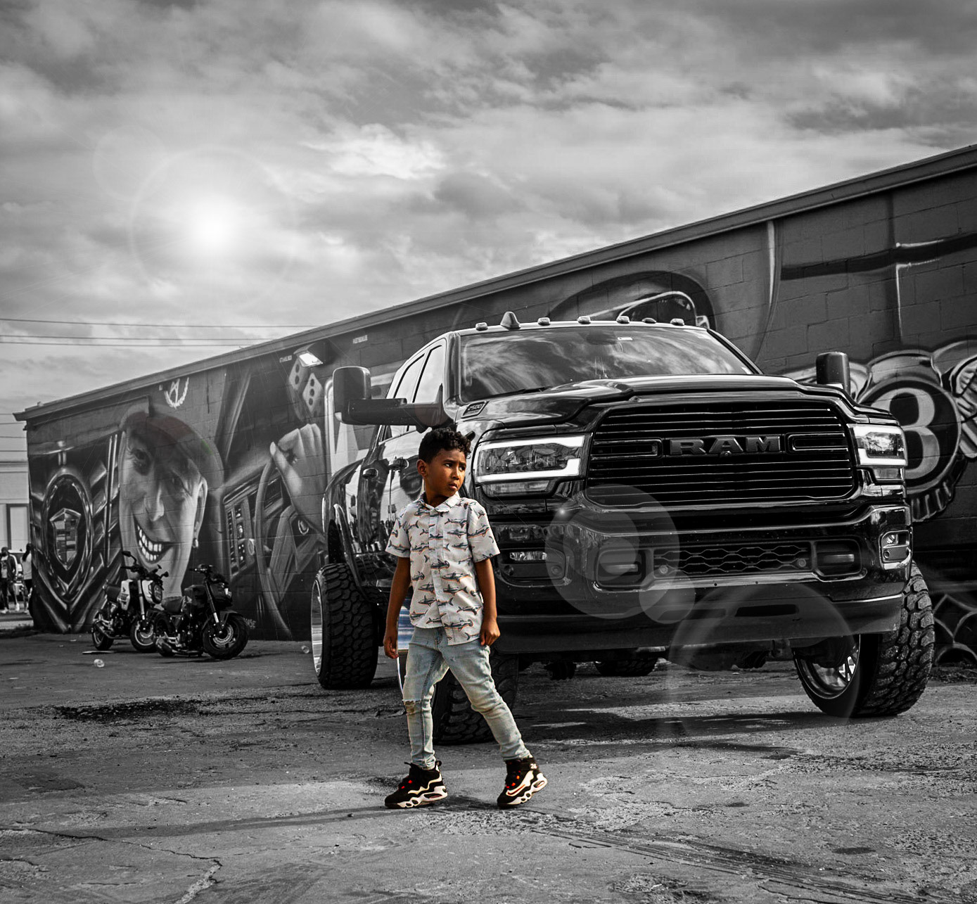 Mural park