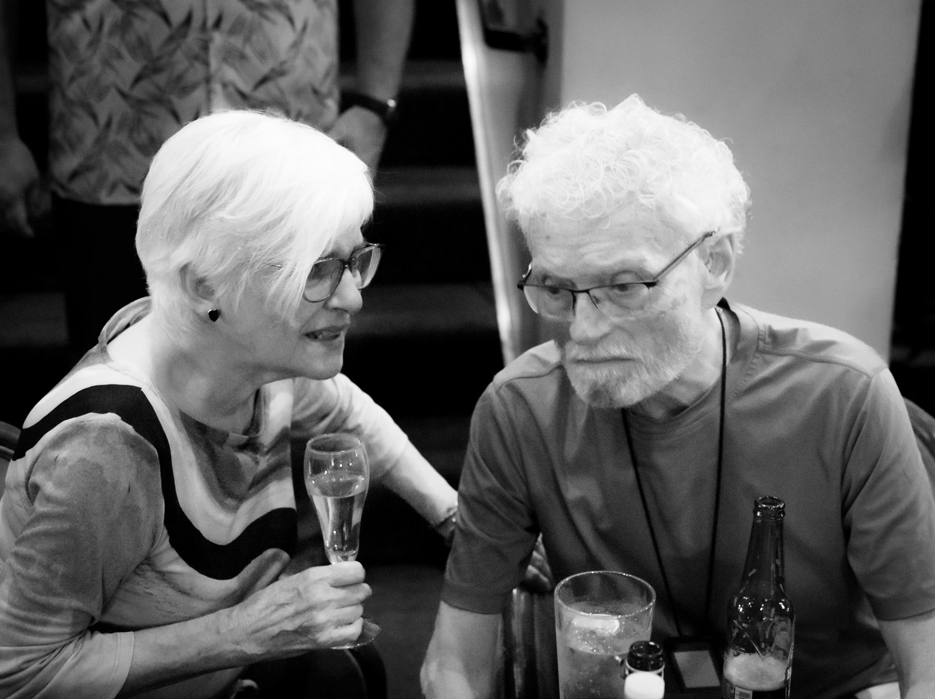 Helen and Doc