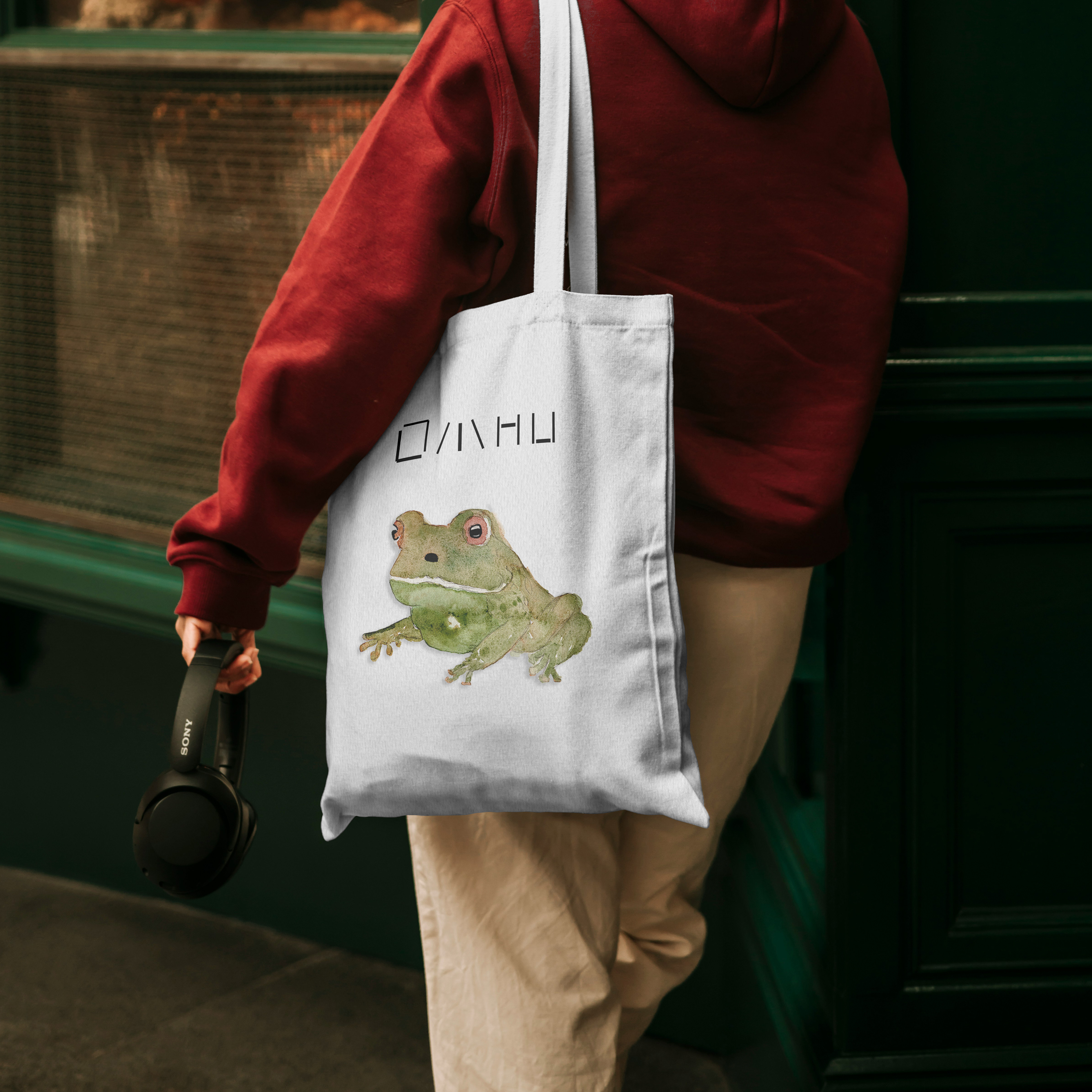 Merchandise 2: Tote Bag