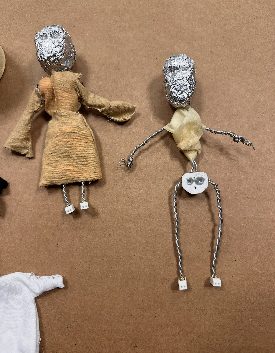 Puppet Design 2