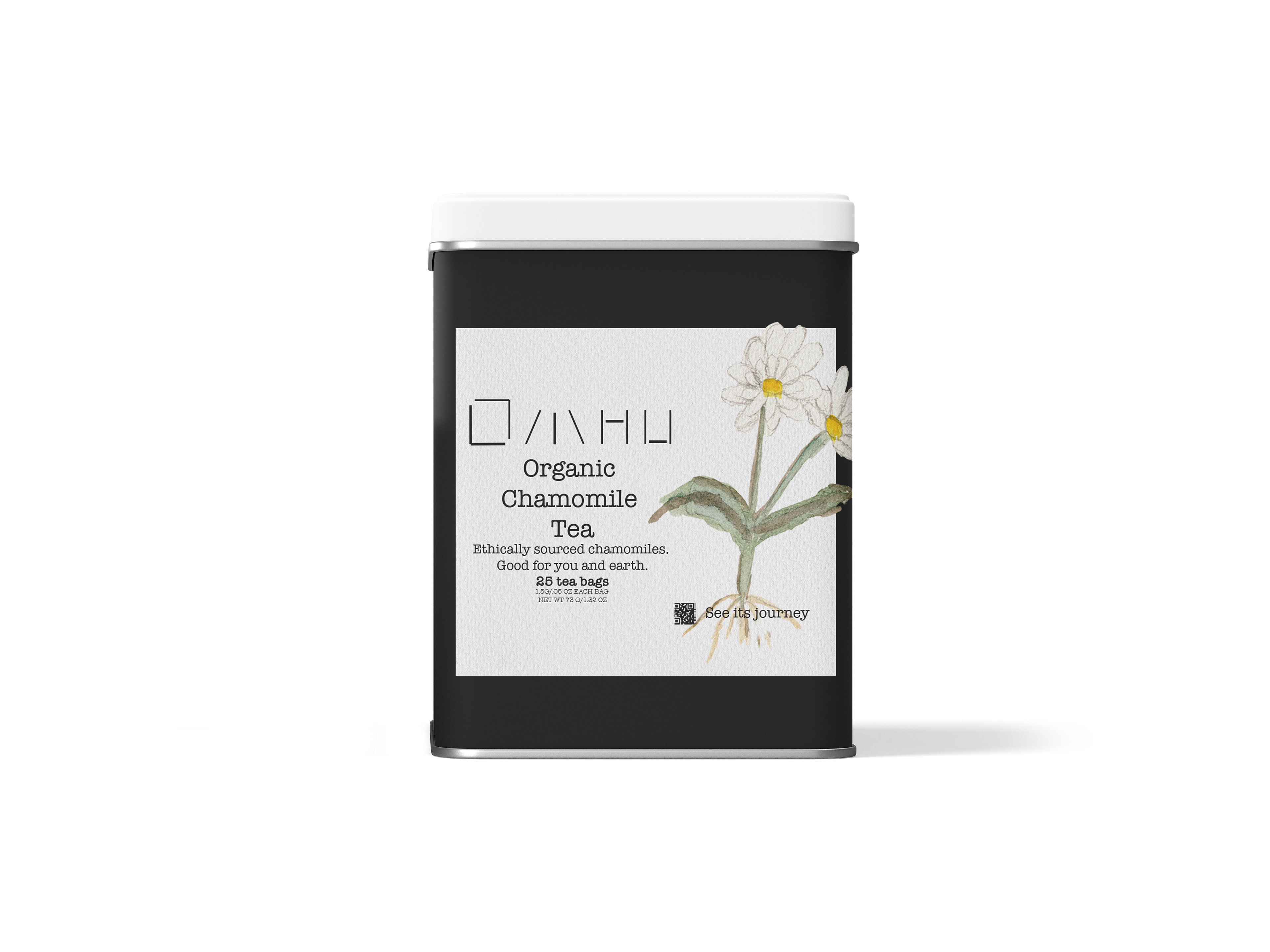 Organic Chamomile Tea