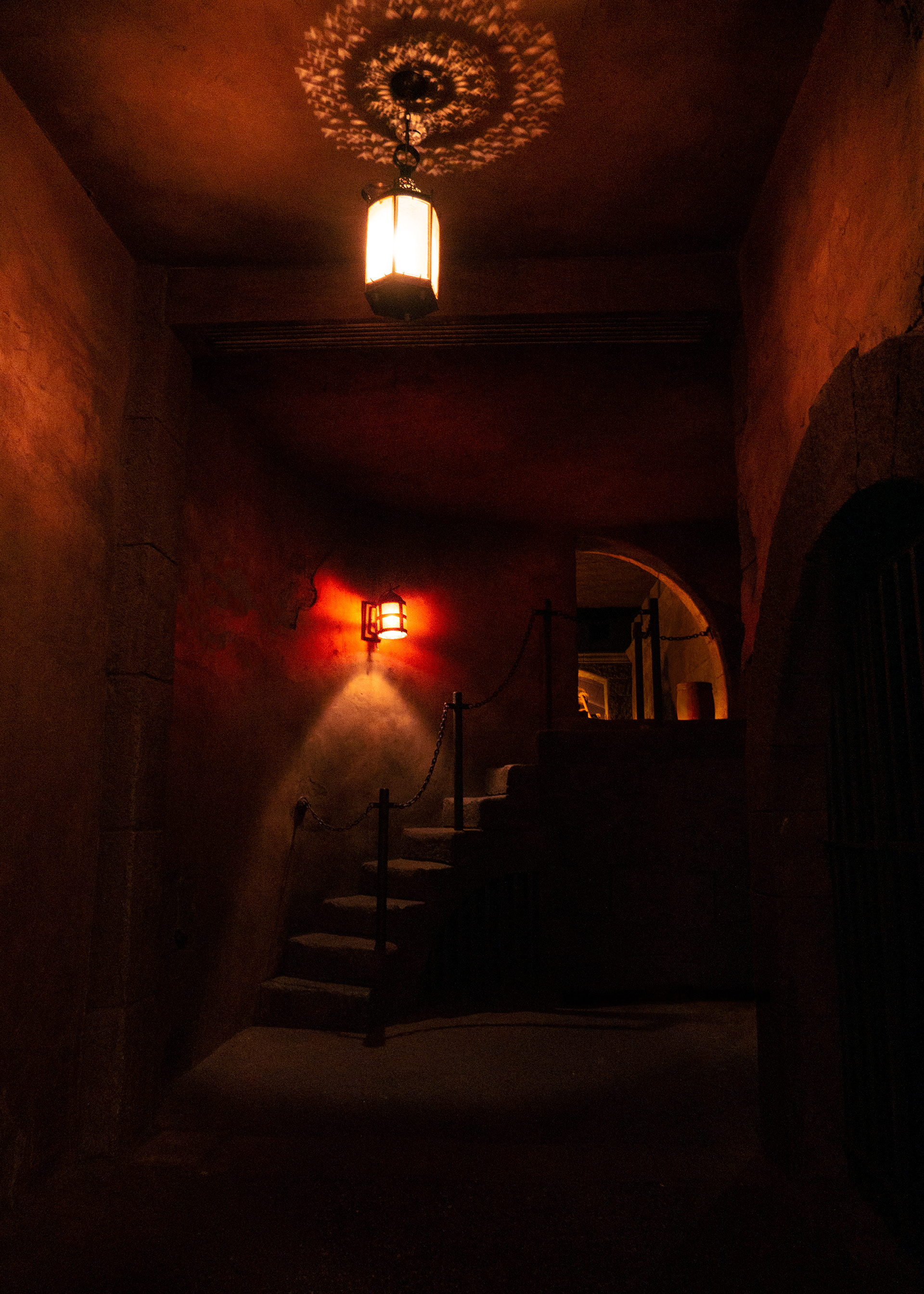 Pirates Chamber