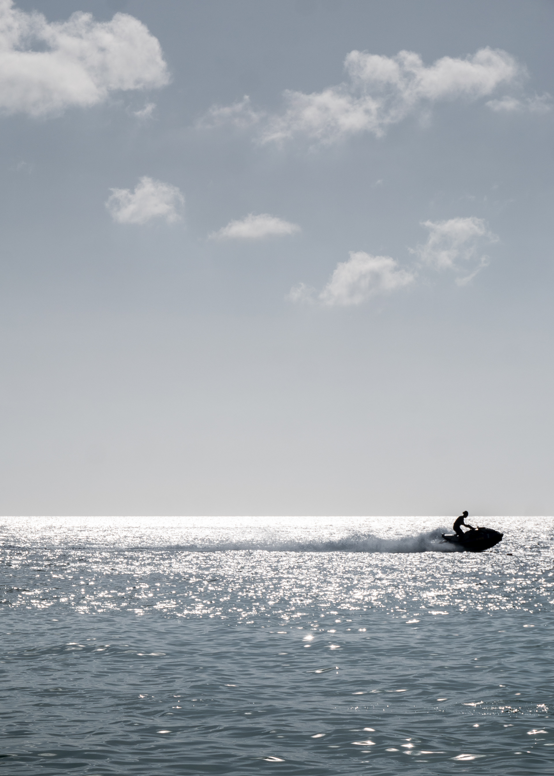 Jet Skiing