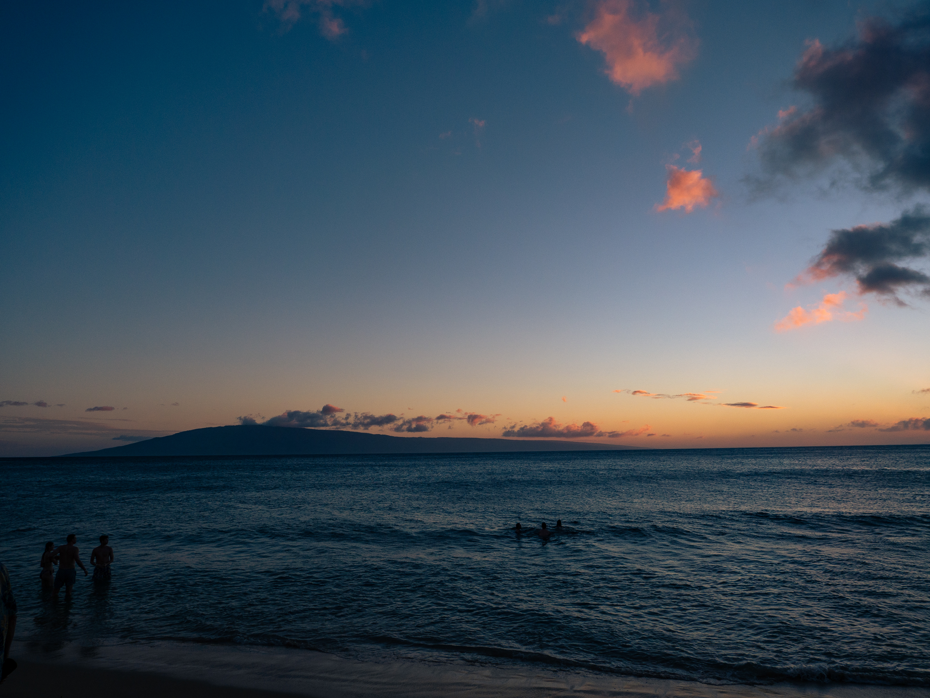 Island On the Horizon