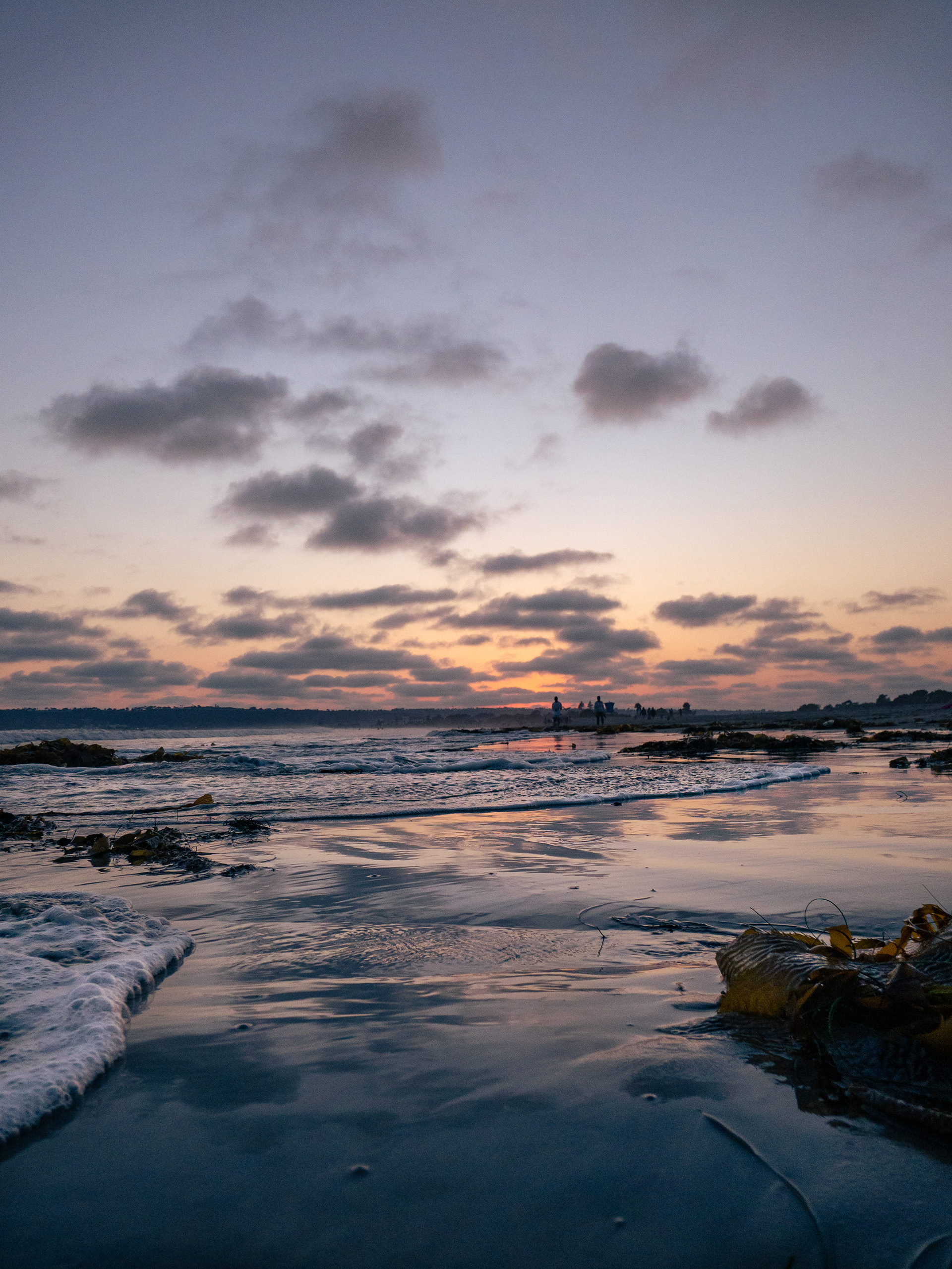 Entering Blue Hour