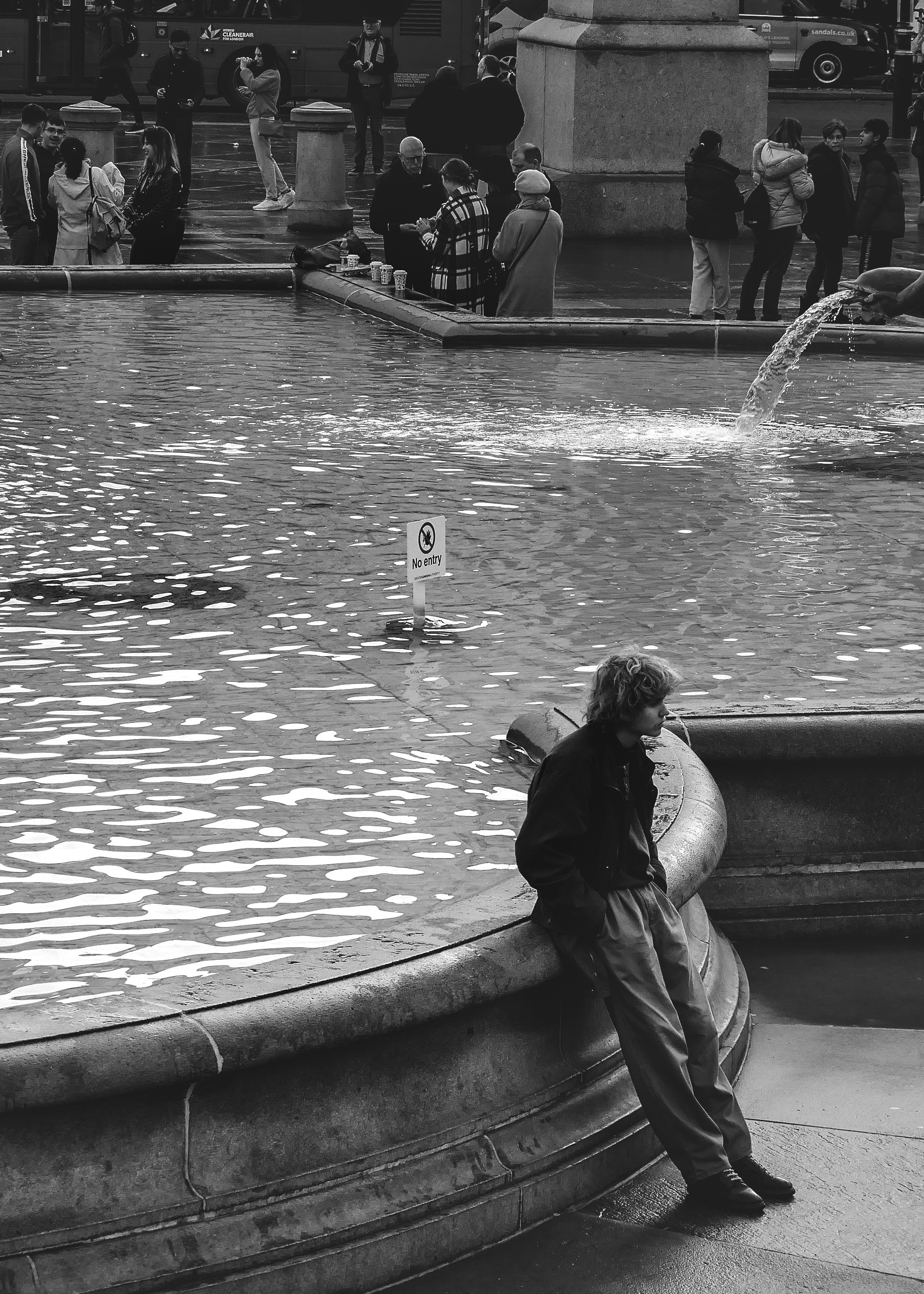 "Contemplation"