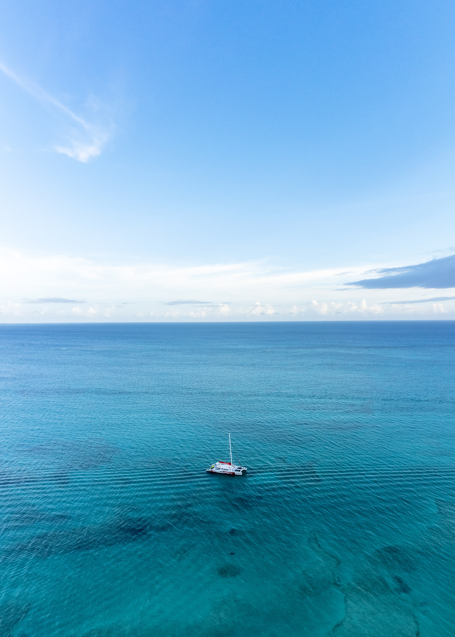Lone Boat