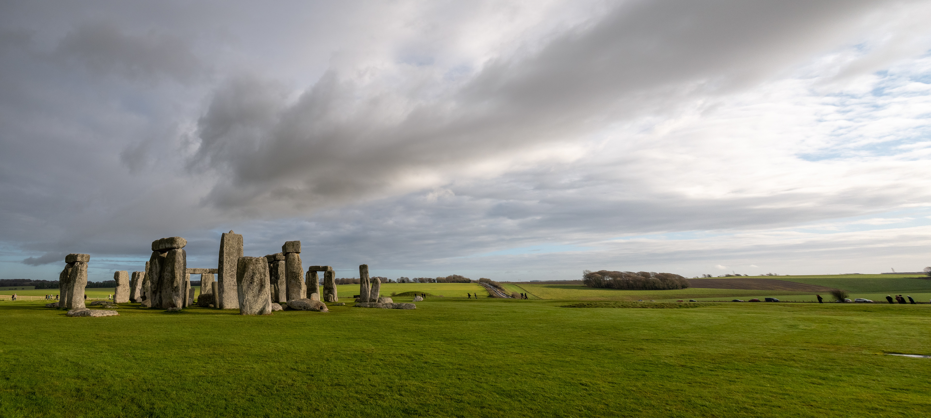 Stonehenge Panorama