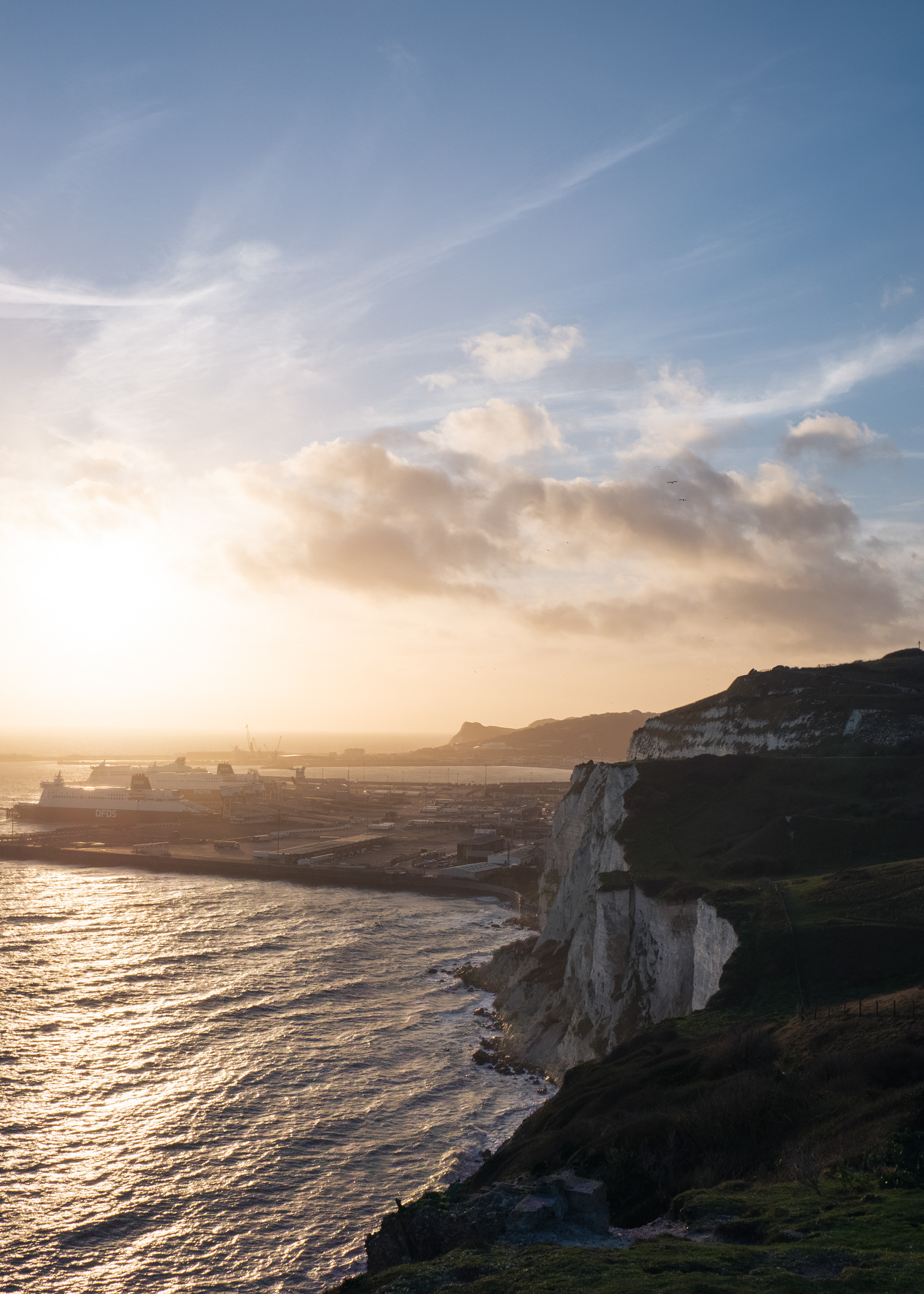 Dover Cliffs
