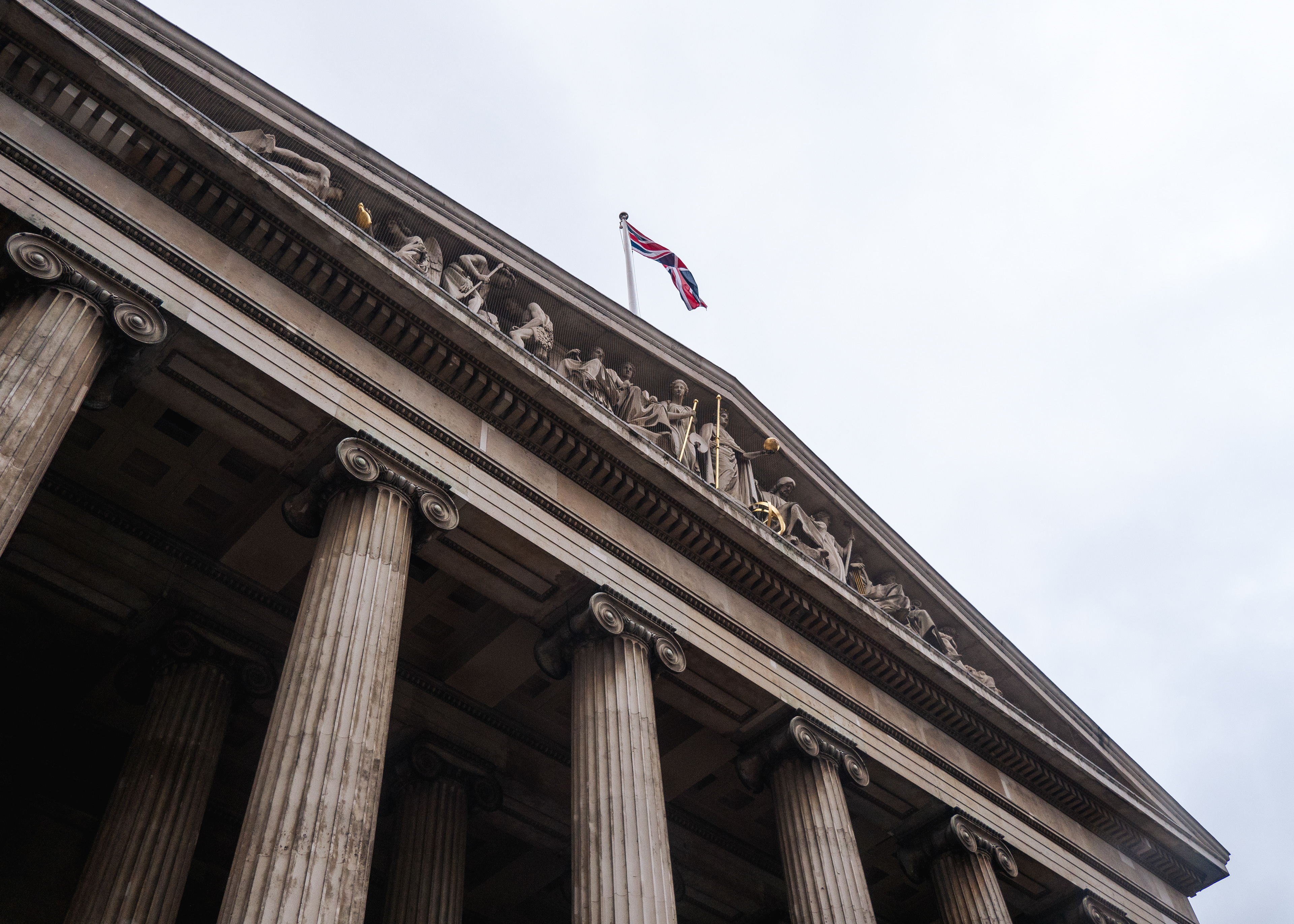 The British Museum