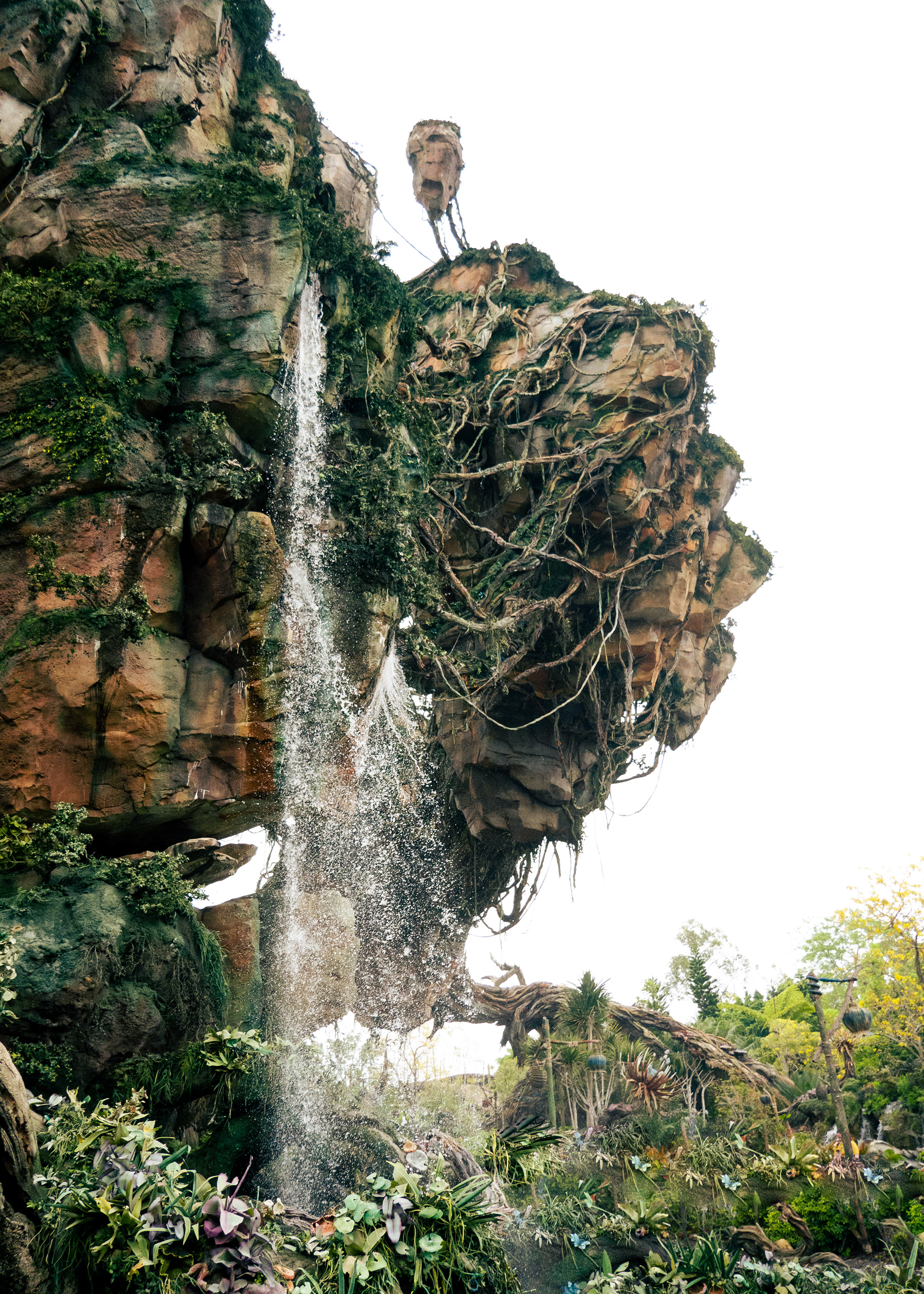 Floating Islands