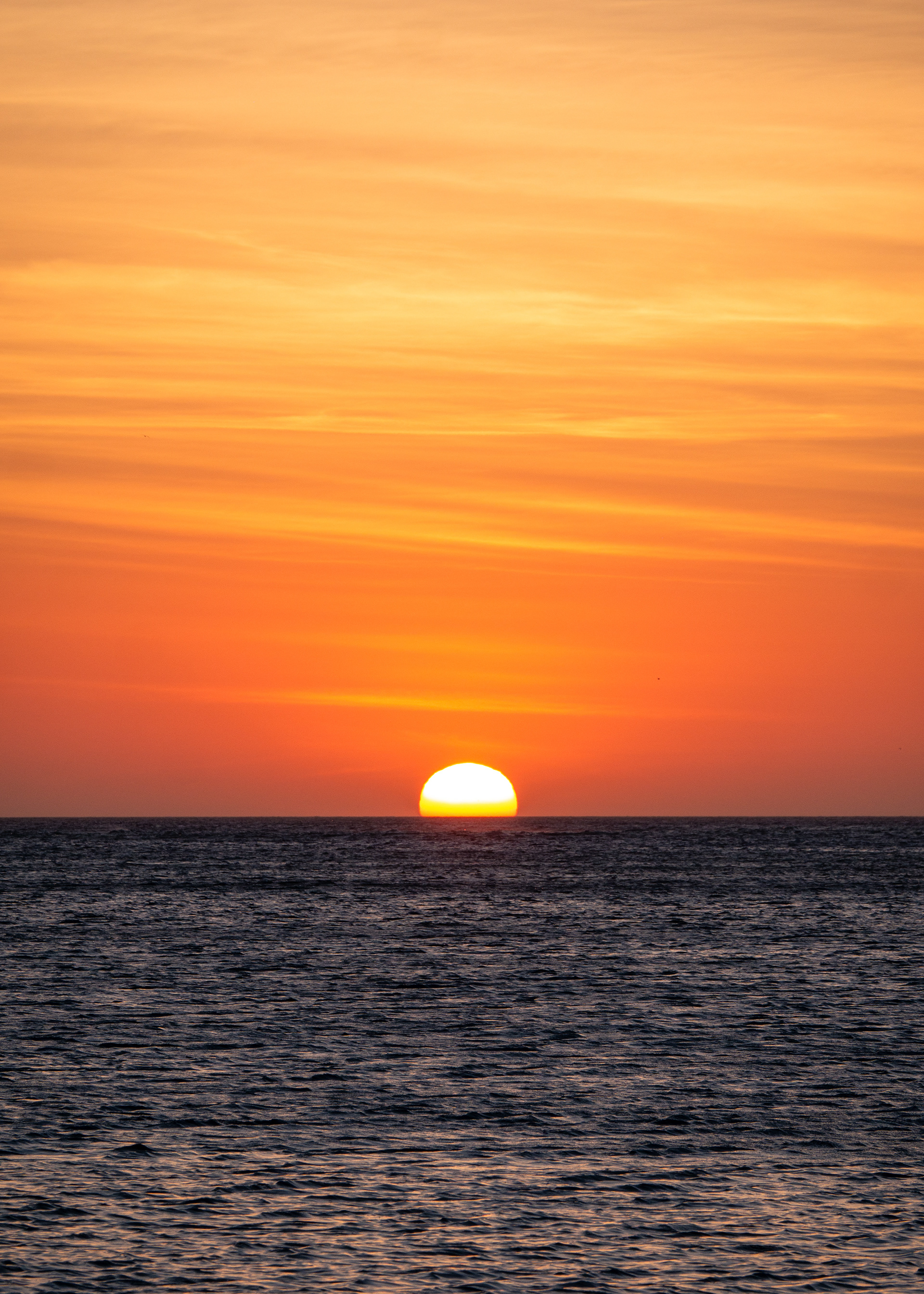Descending the Horizon