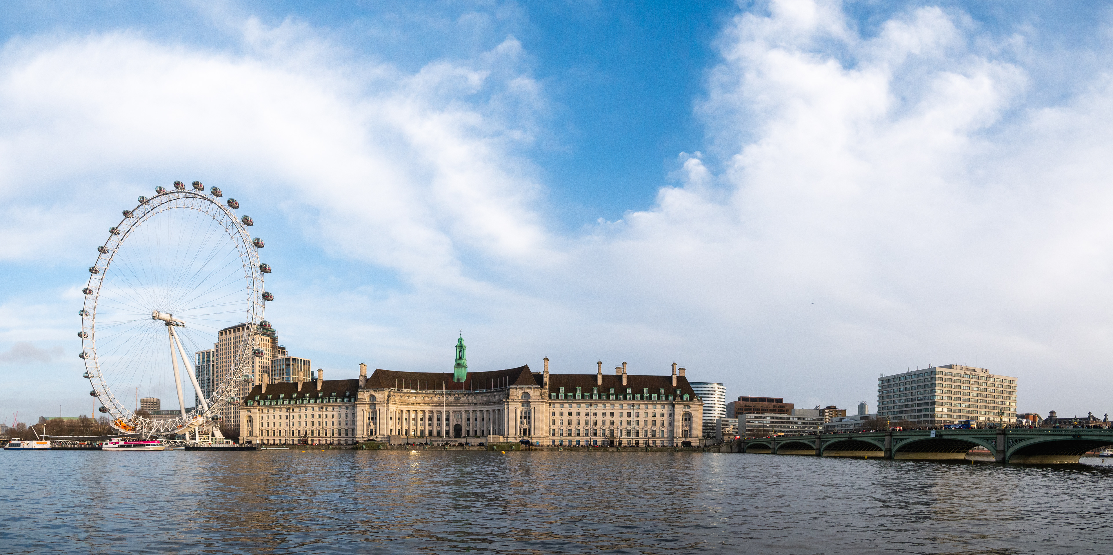 Thames Panorama
