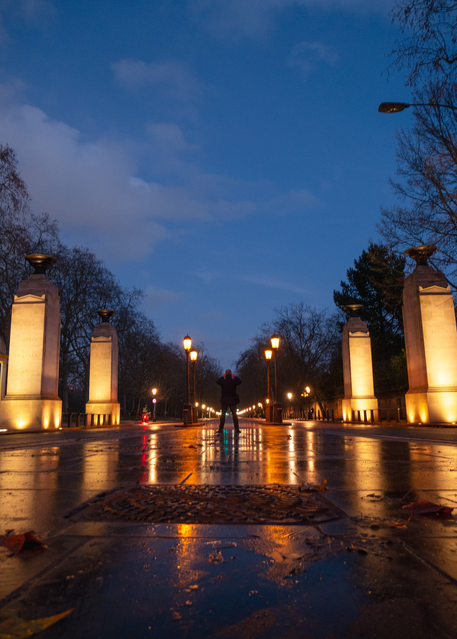 Constitution Hill Entrance