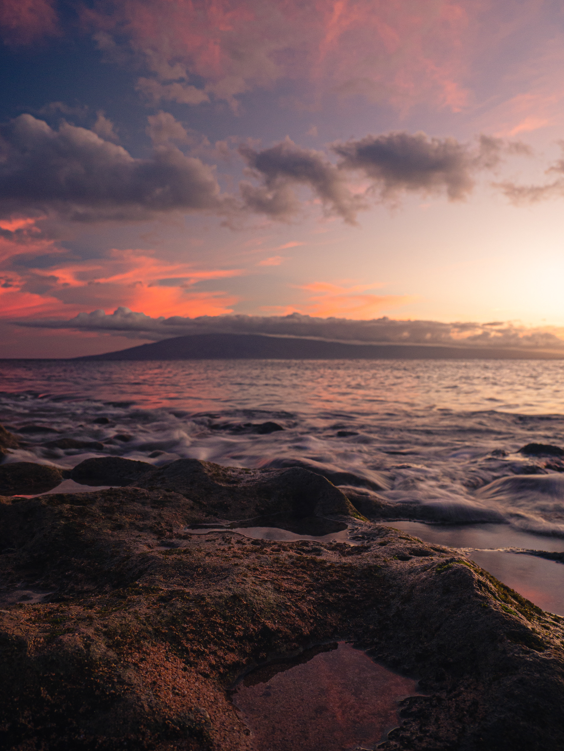Rocky Waves