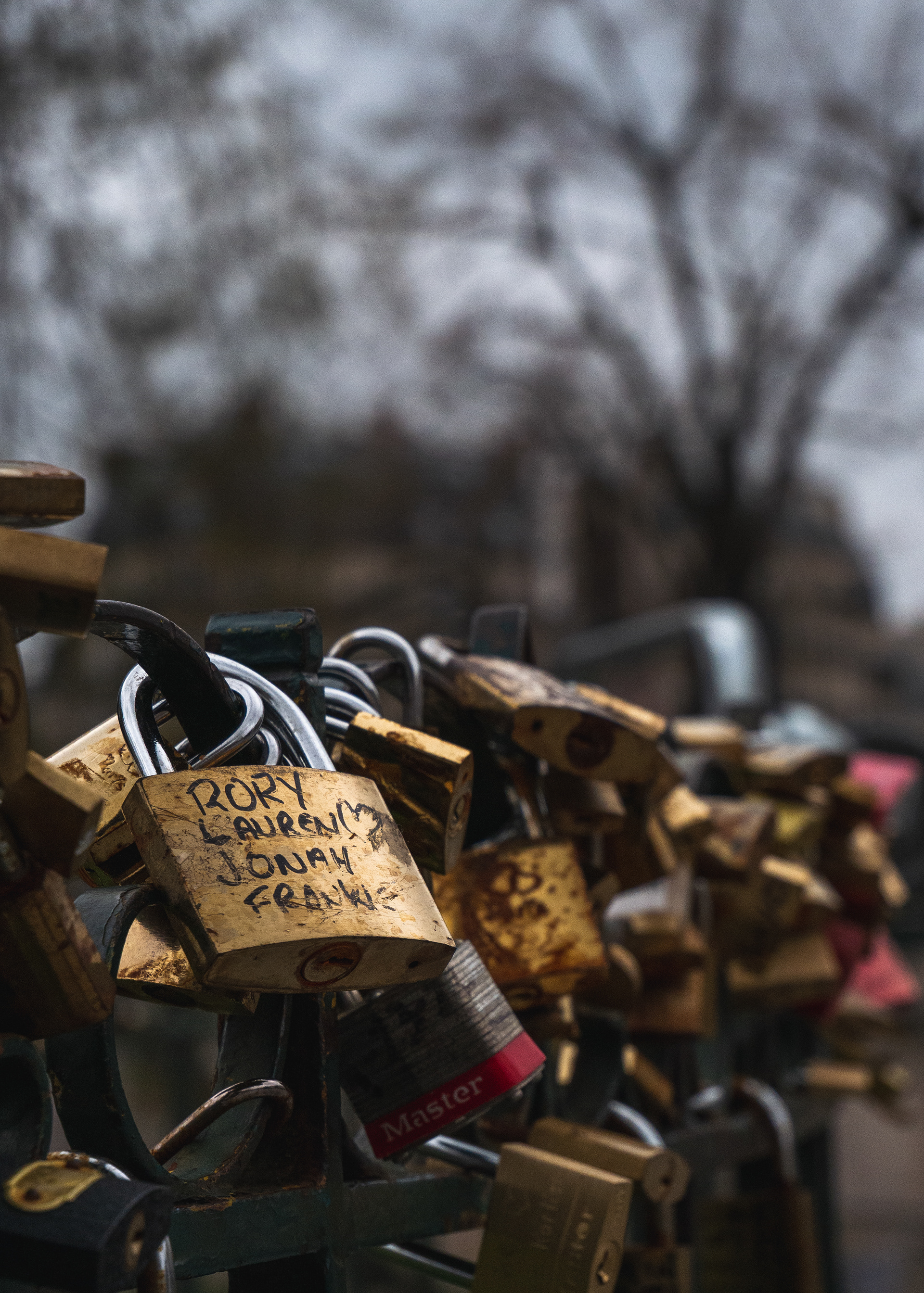 Love Locks