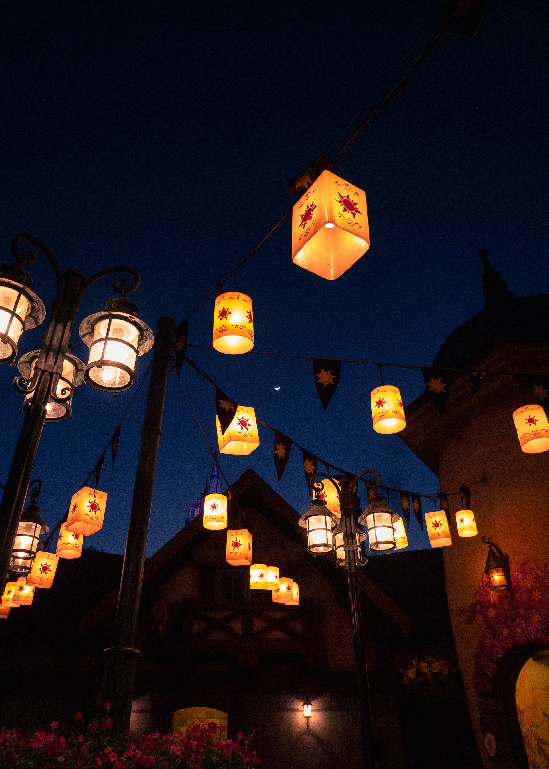 Lanterns Of The Lost Princess