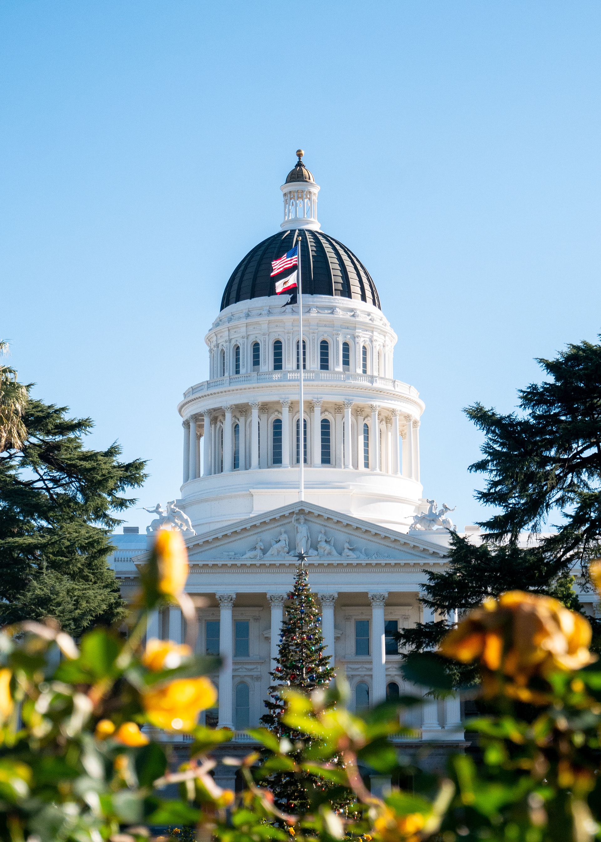 Sacramento Capitol
