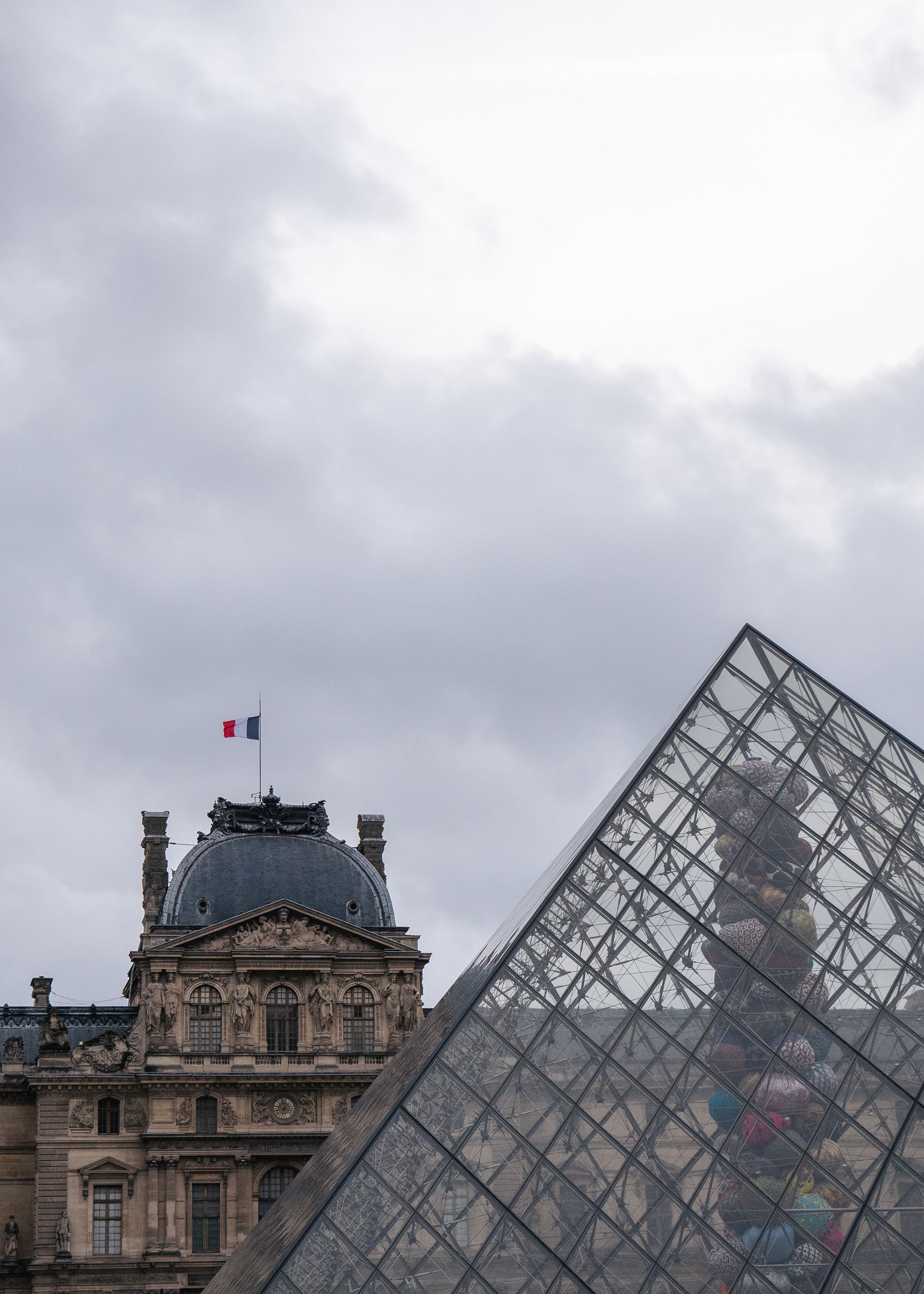Louvre Pyramid