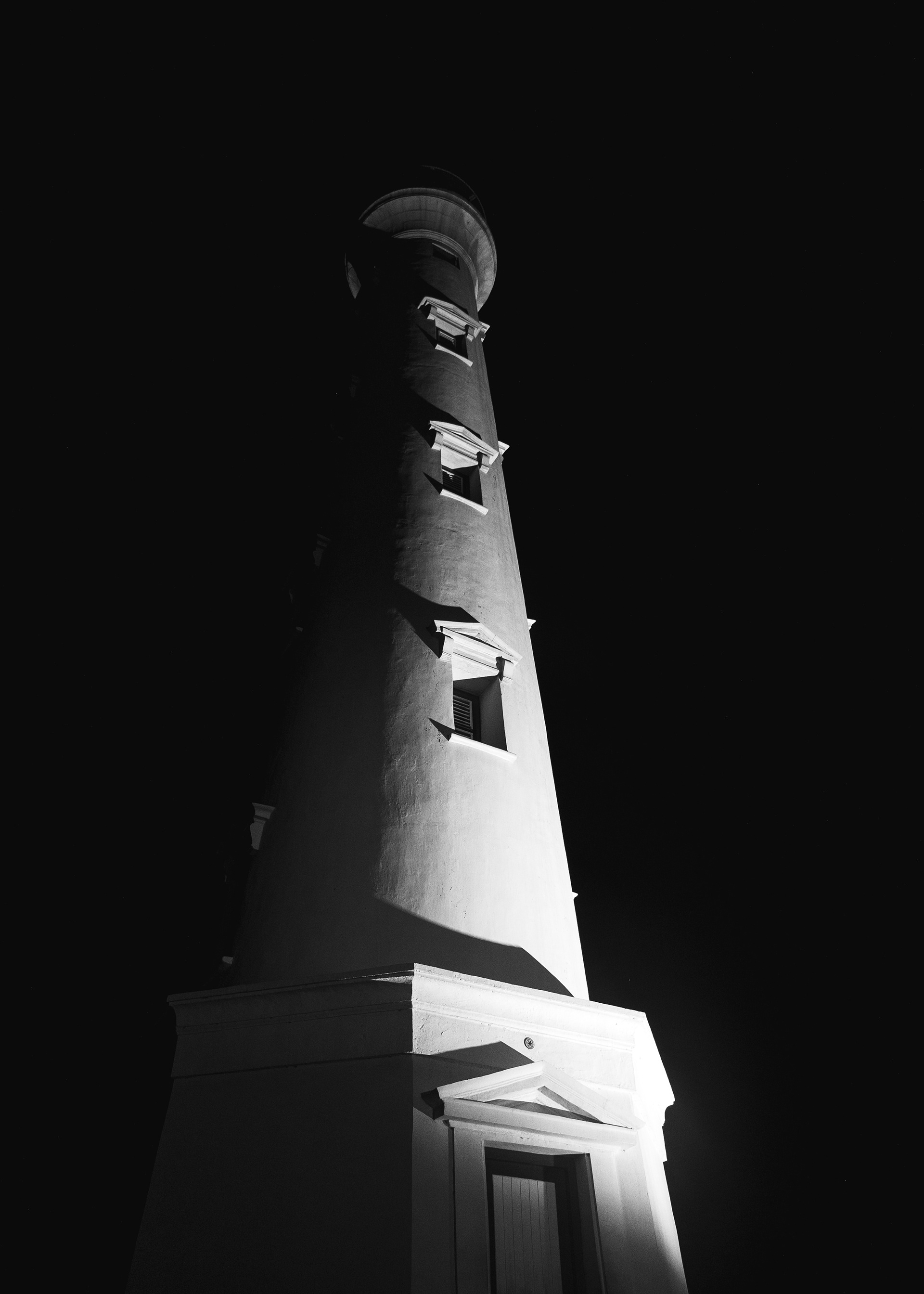 California at Night