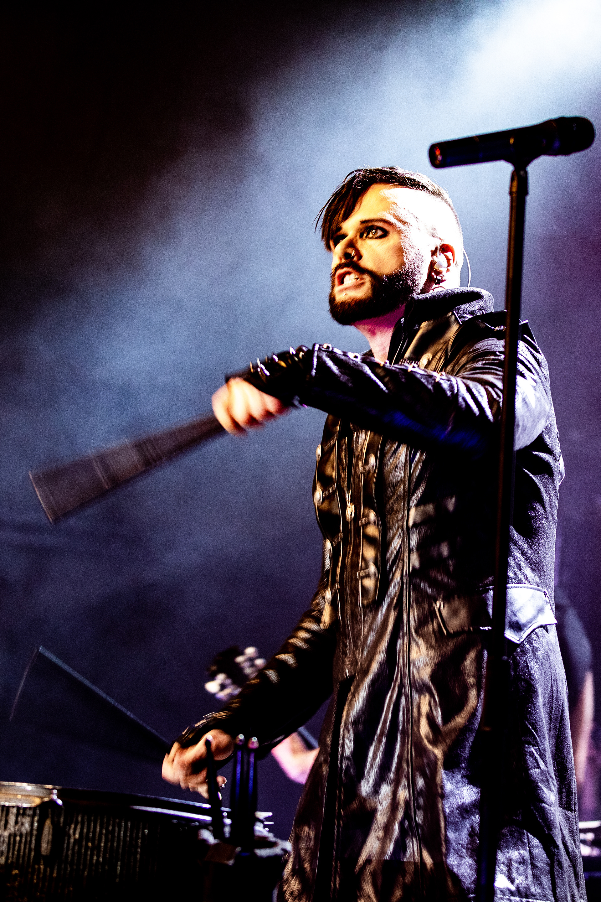 09.März 2019 Oomph! Stuttgart Wizemann