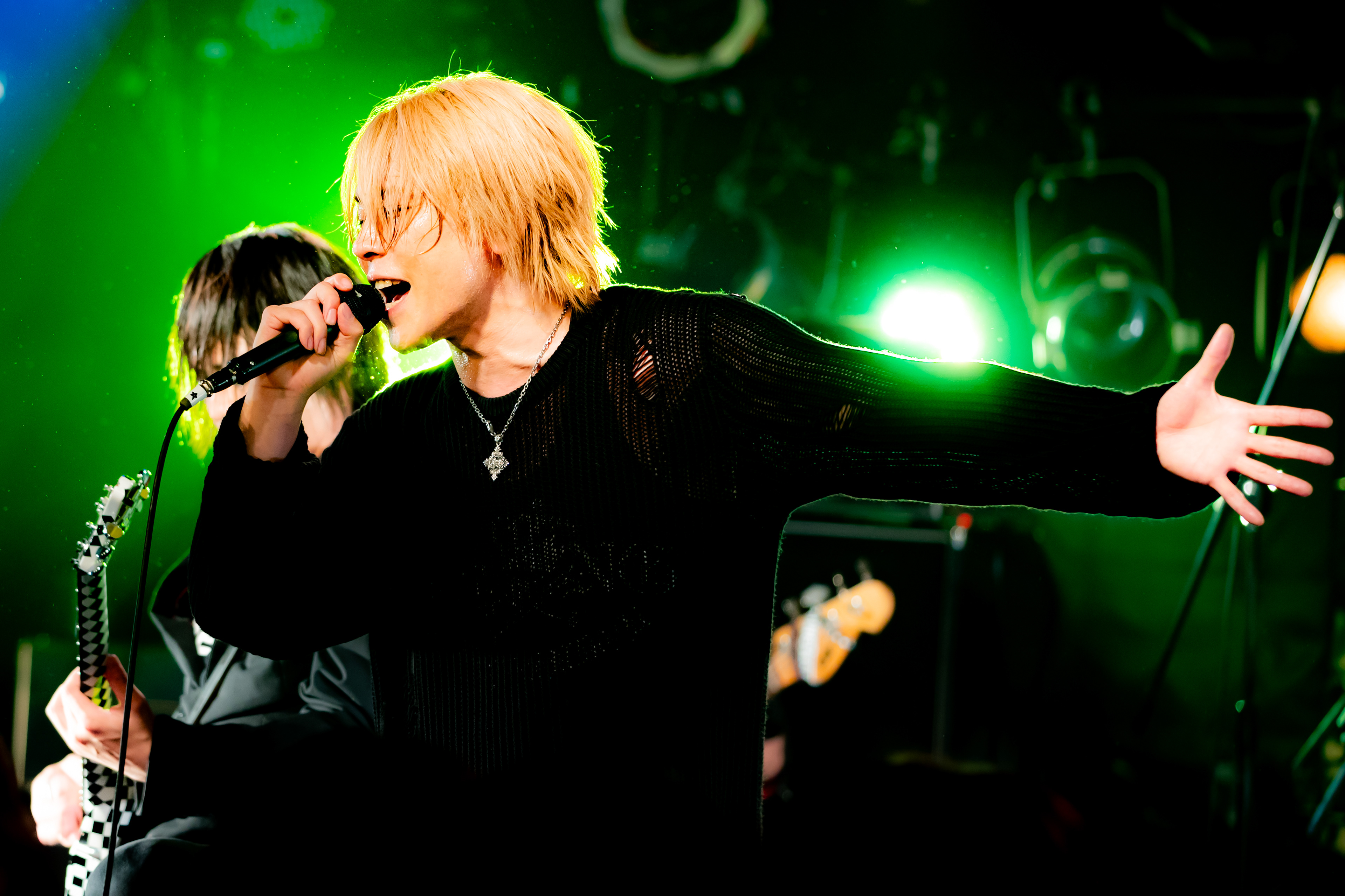 15.April 2019 KING Takadanobaba CLUB PHASE