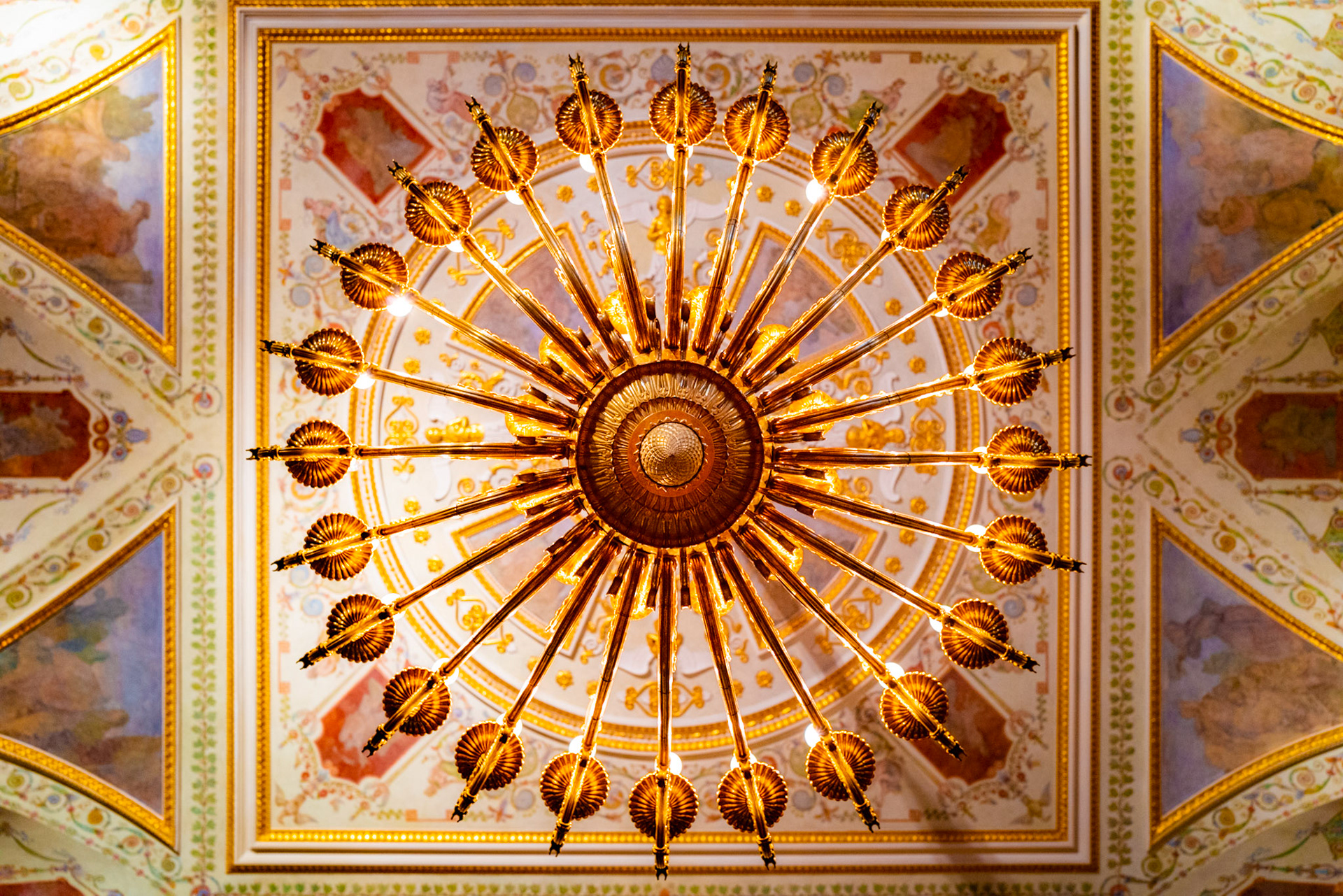 Februar 2020 München Residenz