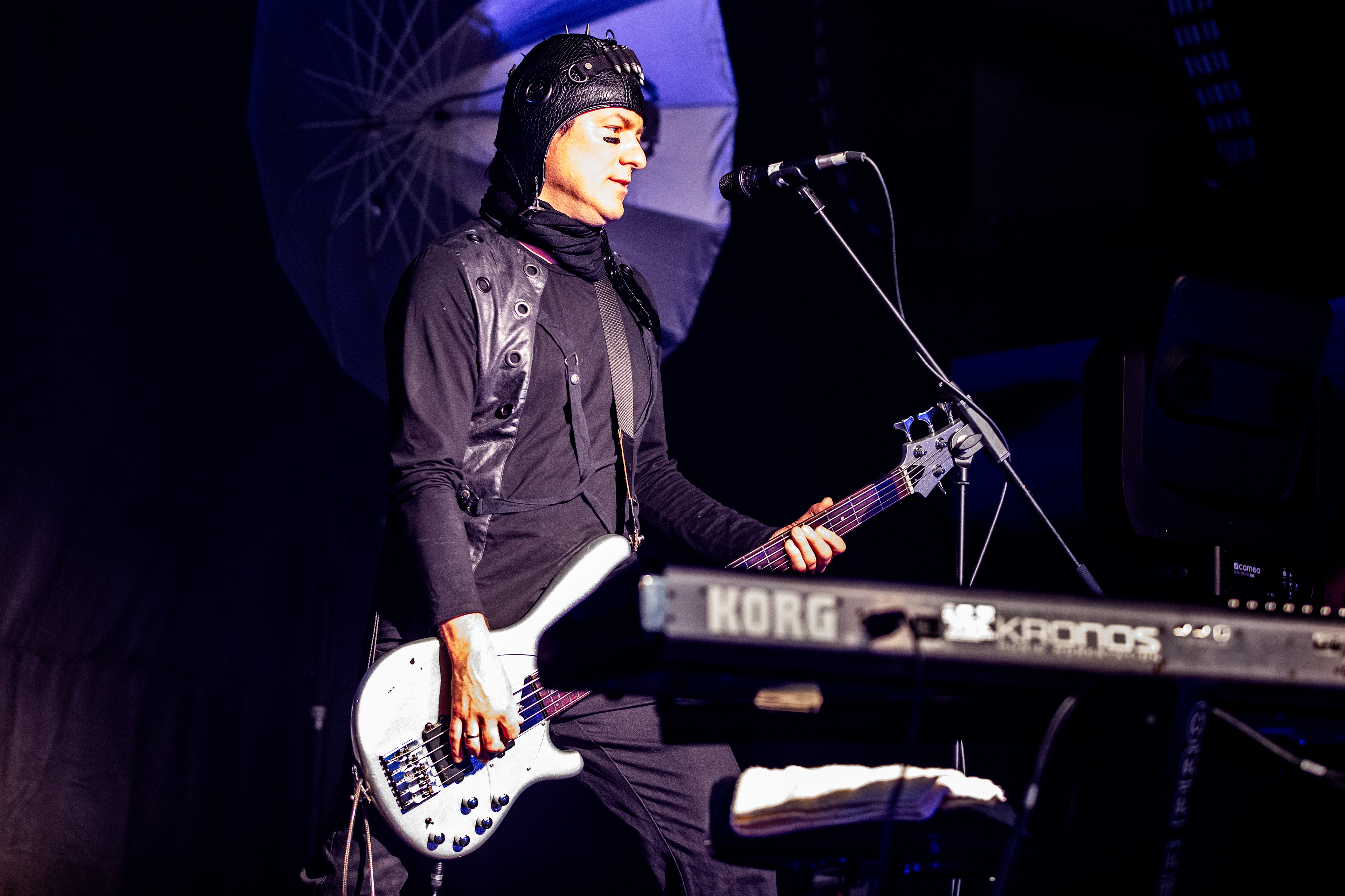 09.März 2019 Oomph! Stuttgart Wizemann