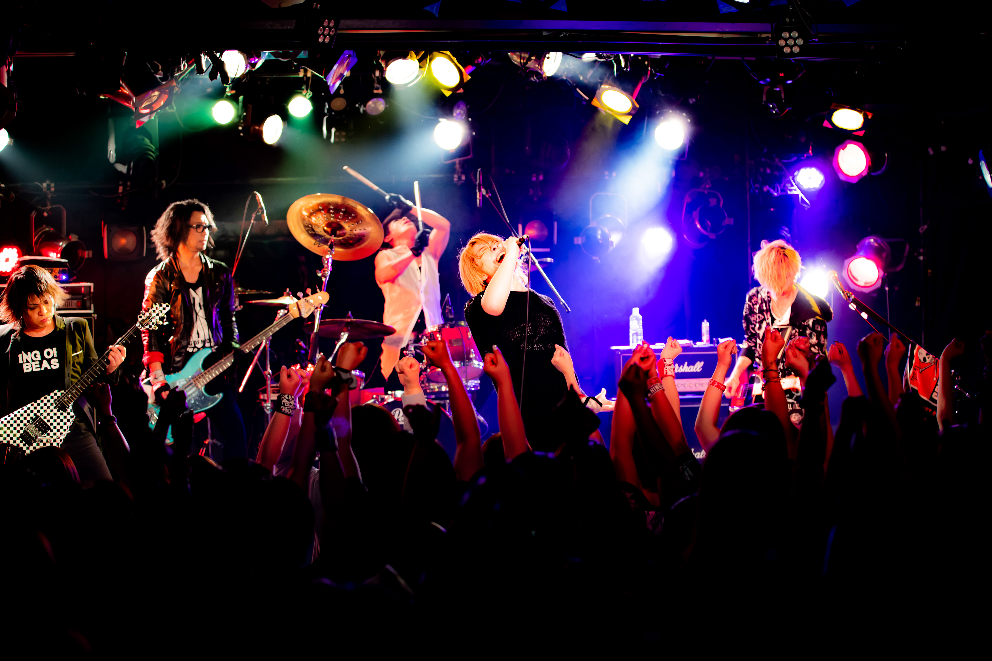 15.April 2019 KING Takadanobaba CLUB PHASE