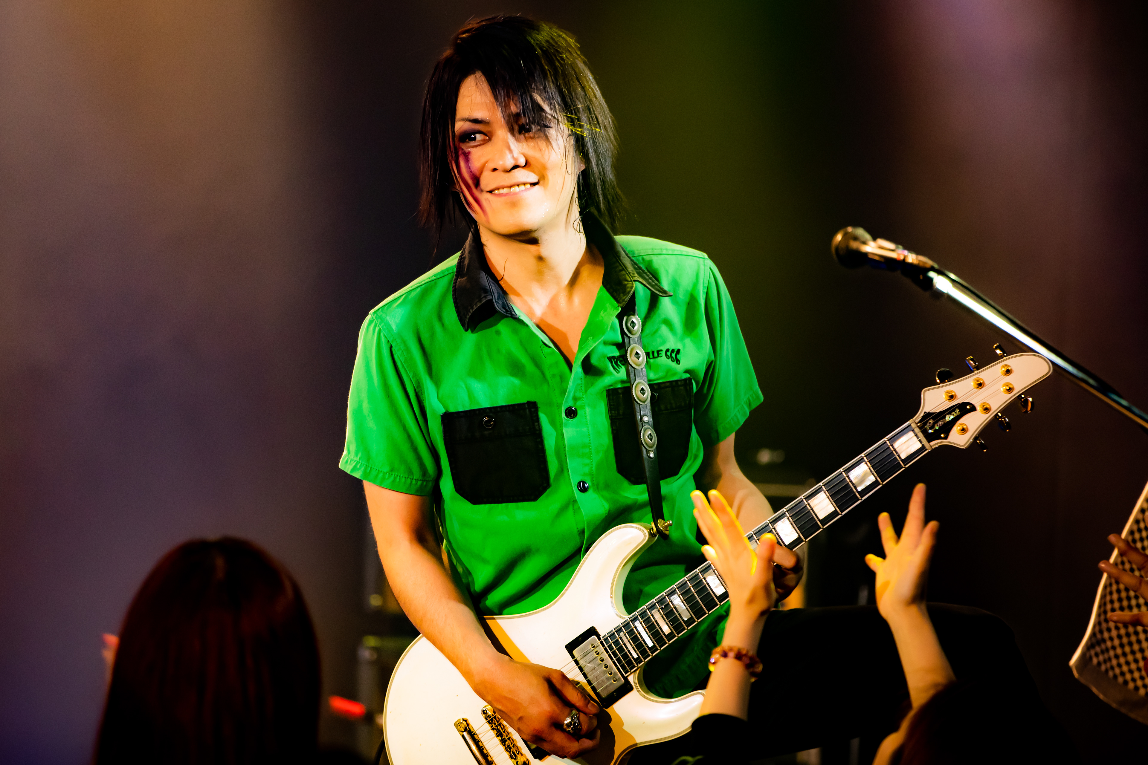 18.April 2019 Shibuya GUILTY