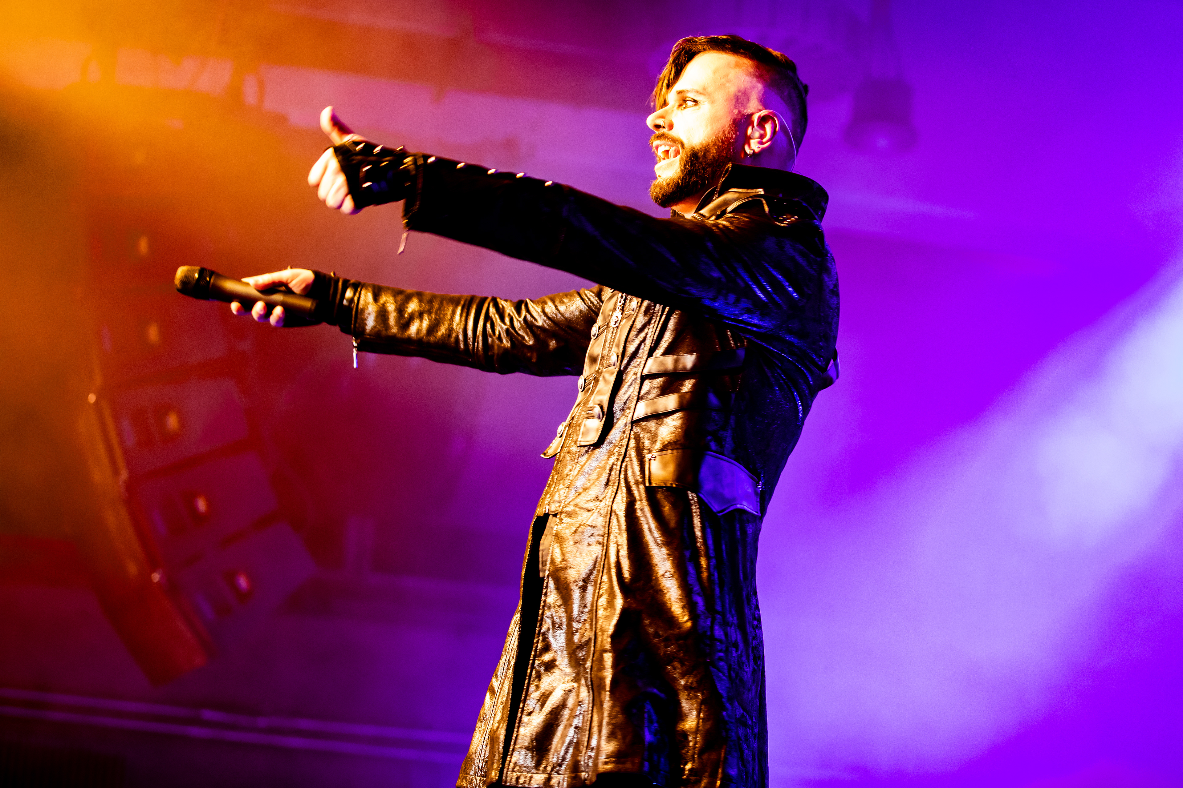 09.März 2019 Oomph! Stuttgart Wizemann